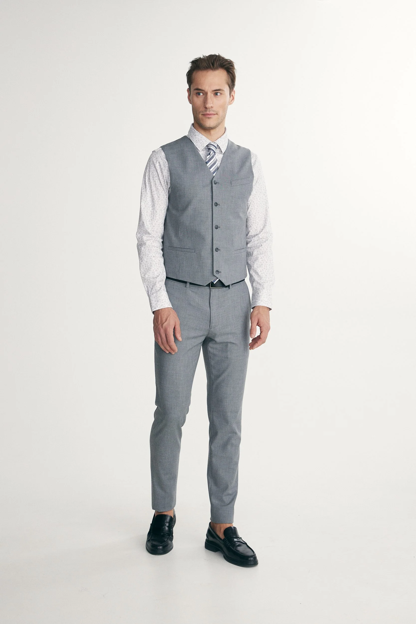 Fitted vest - Image 3