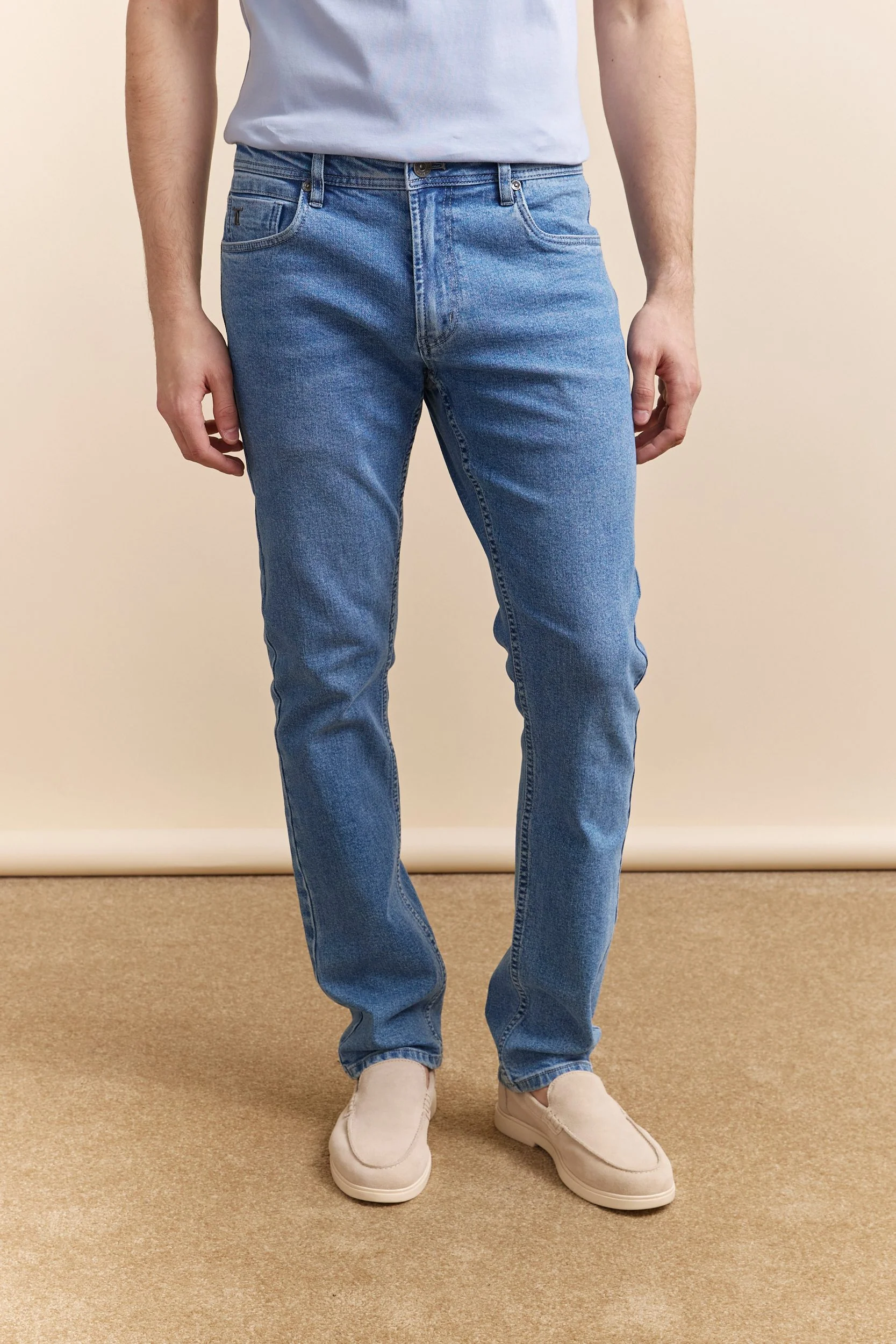 Five pockets Skinny fit jean - Image 3