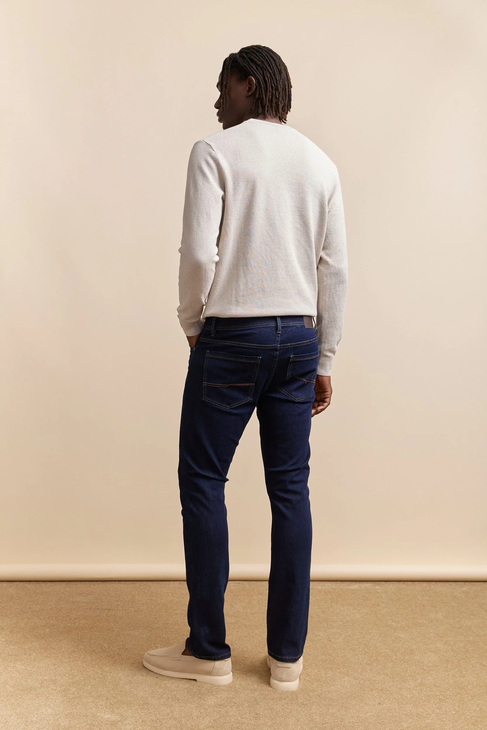 Five pockets skinny fit jean - Image 2