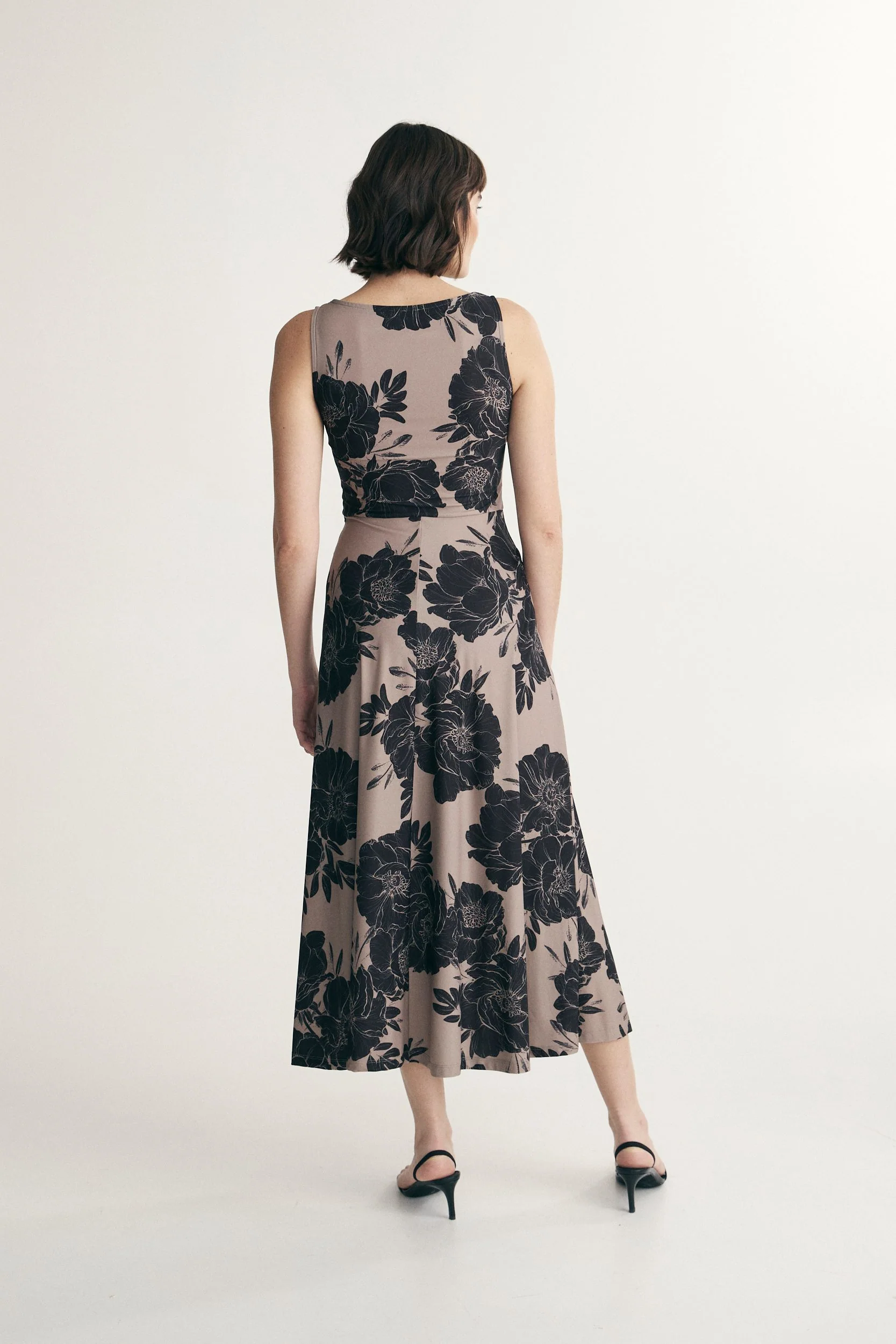 Floral maxi dress - Image 2
