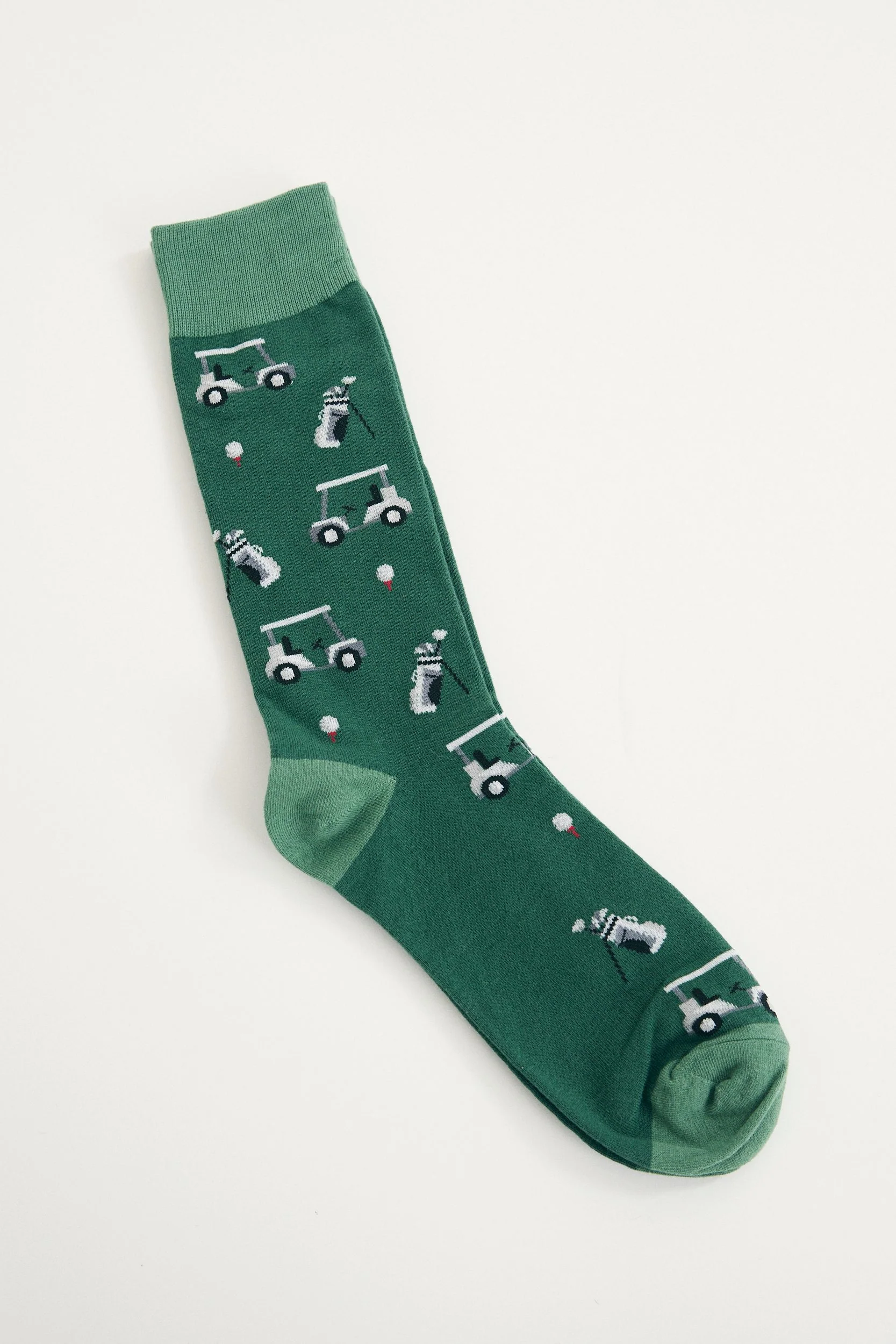 Golf cart socks