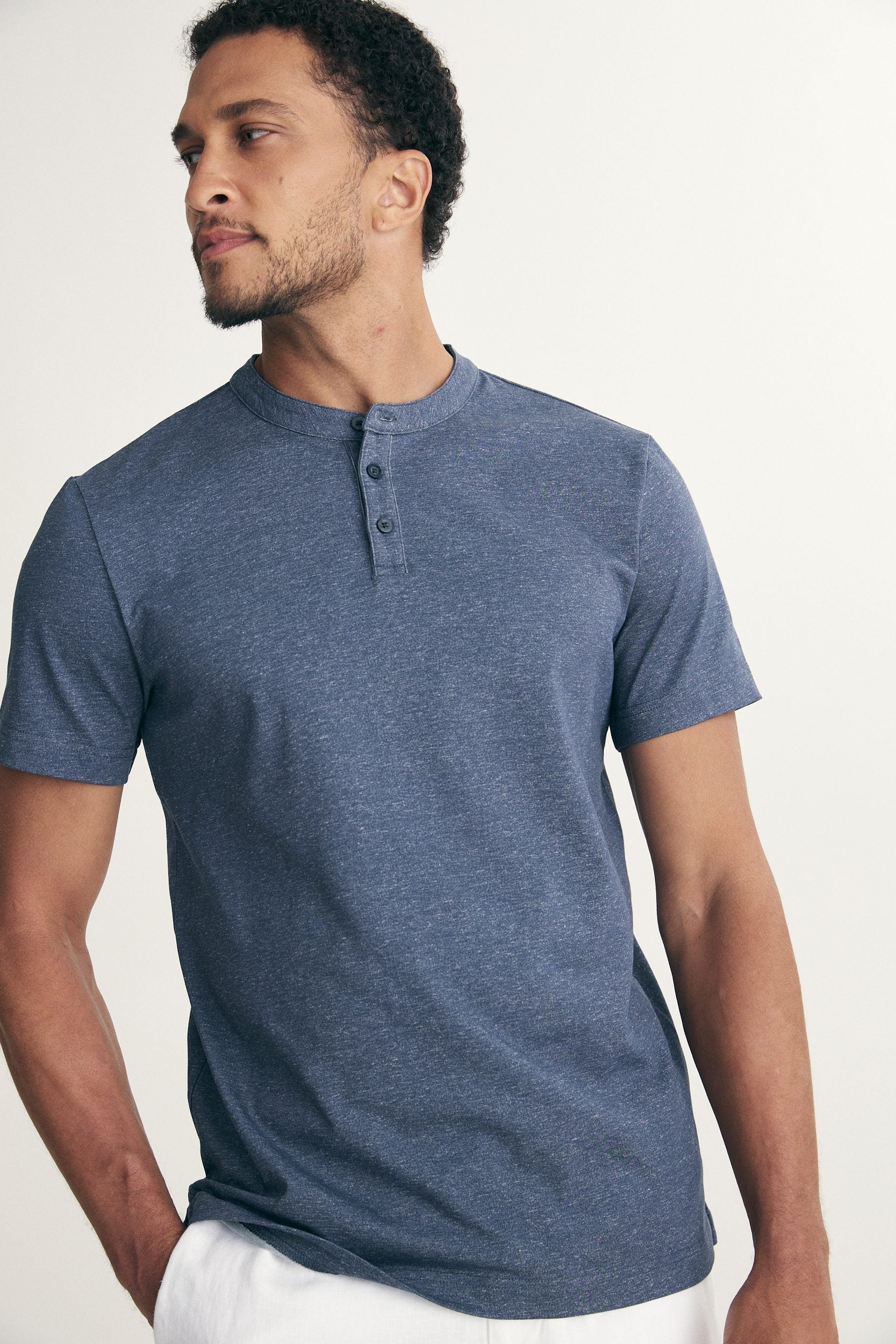 Henley t-shirt - Image 5