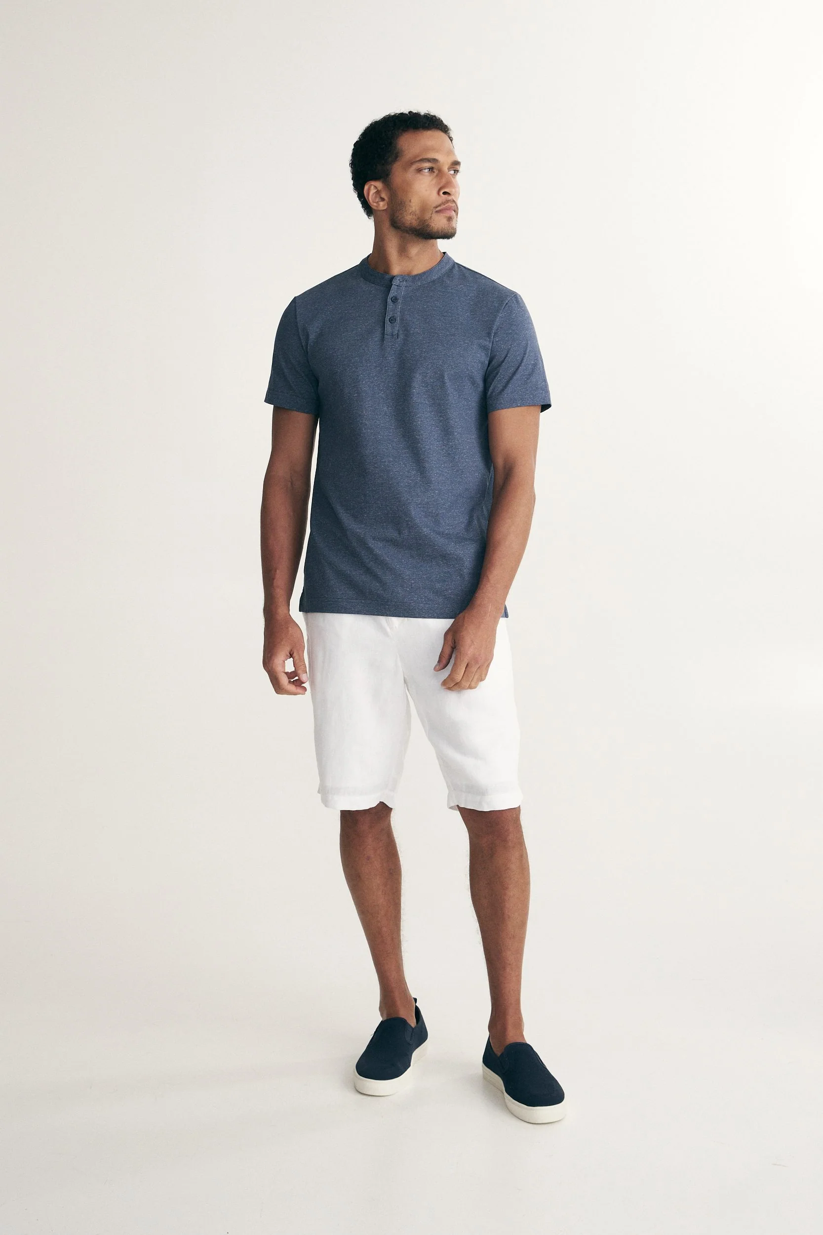 Henley t-shirt - Image 7