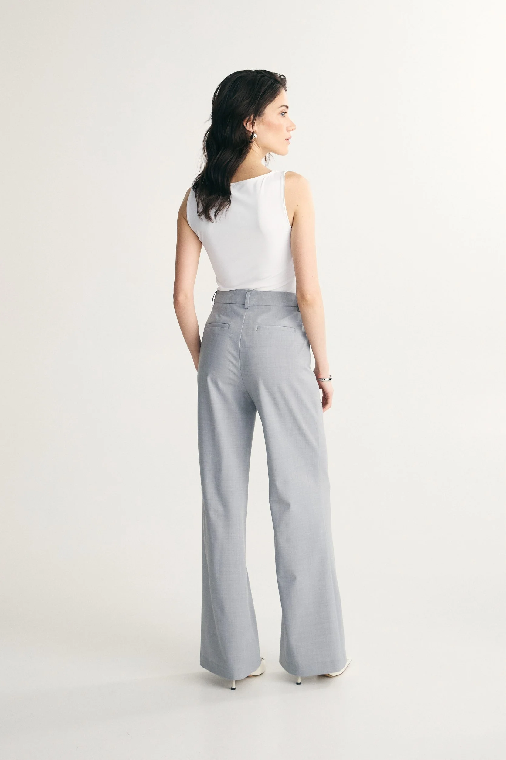 High waist modern pant - Image 2