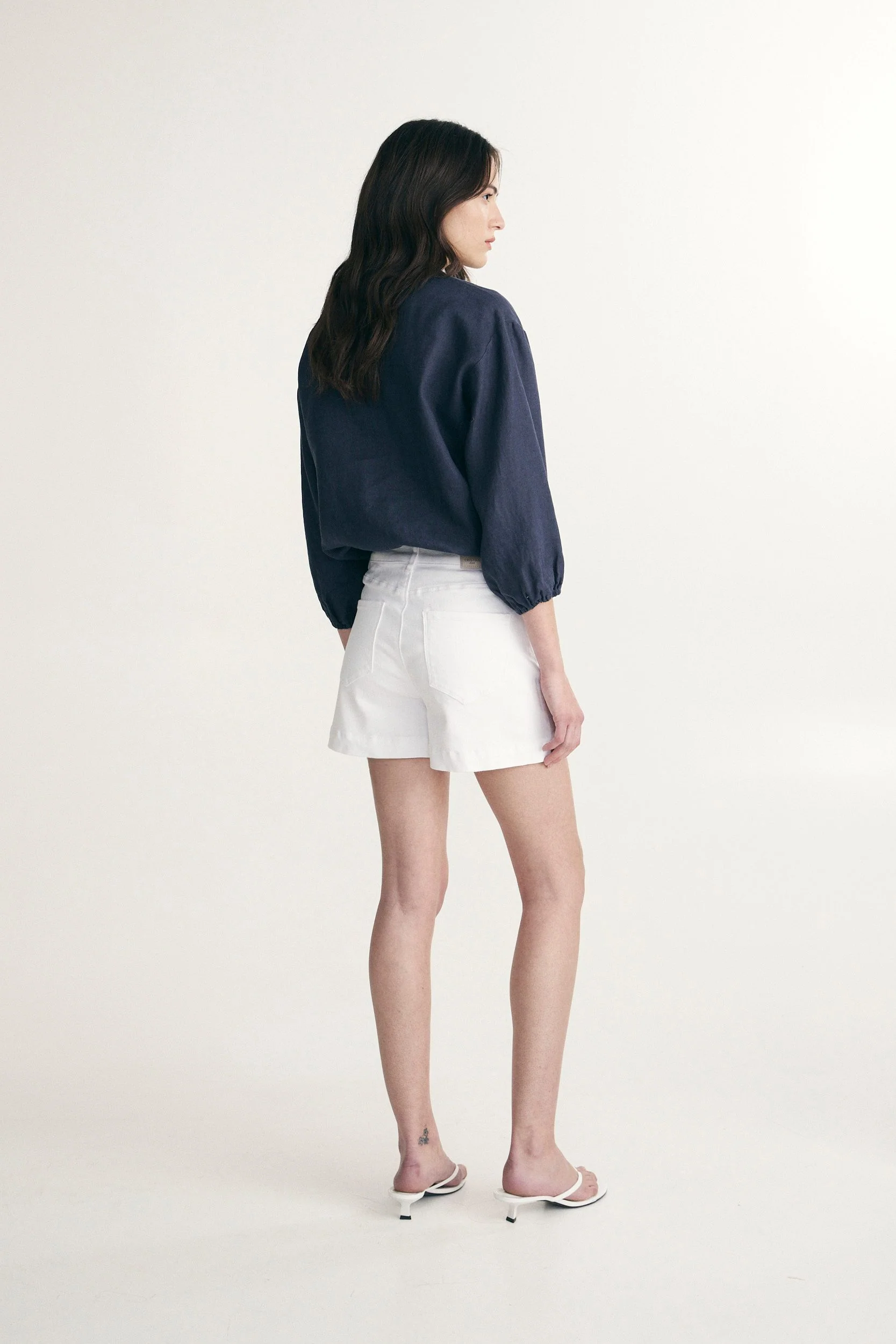 High waist short - Image 2