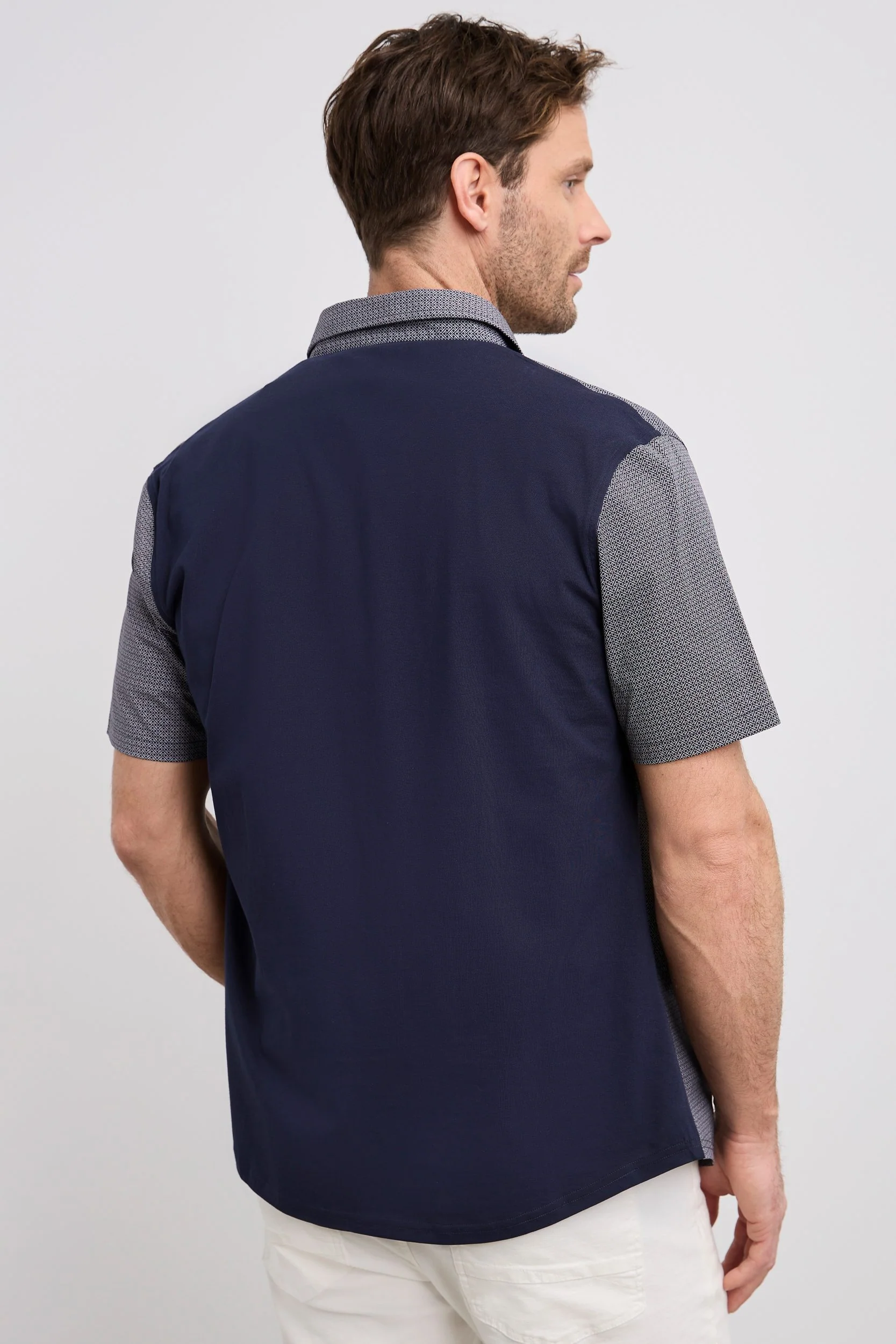 Jersey back printed shirt - Image 2