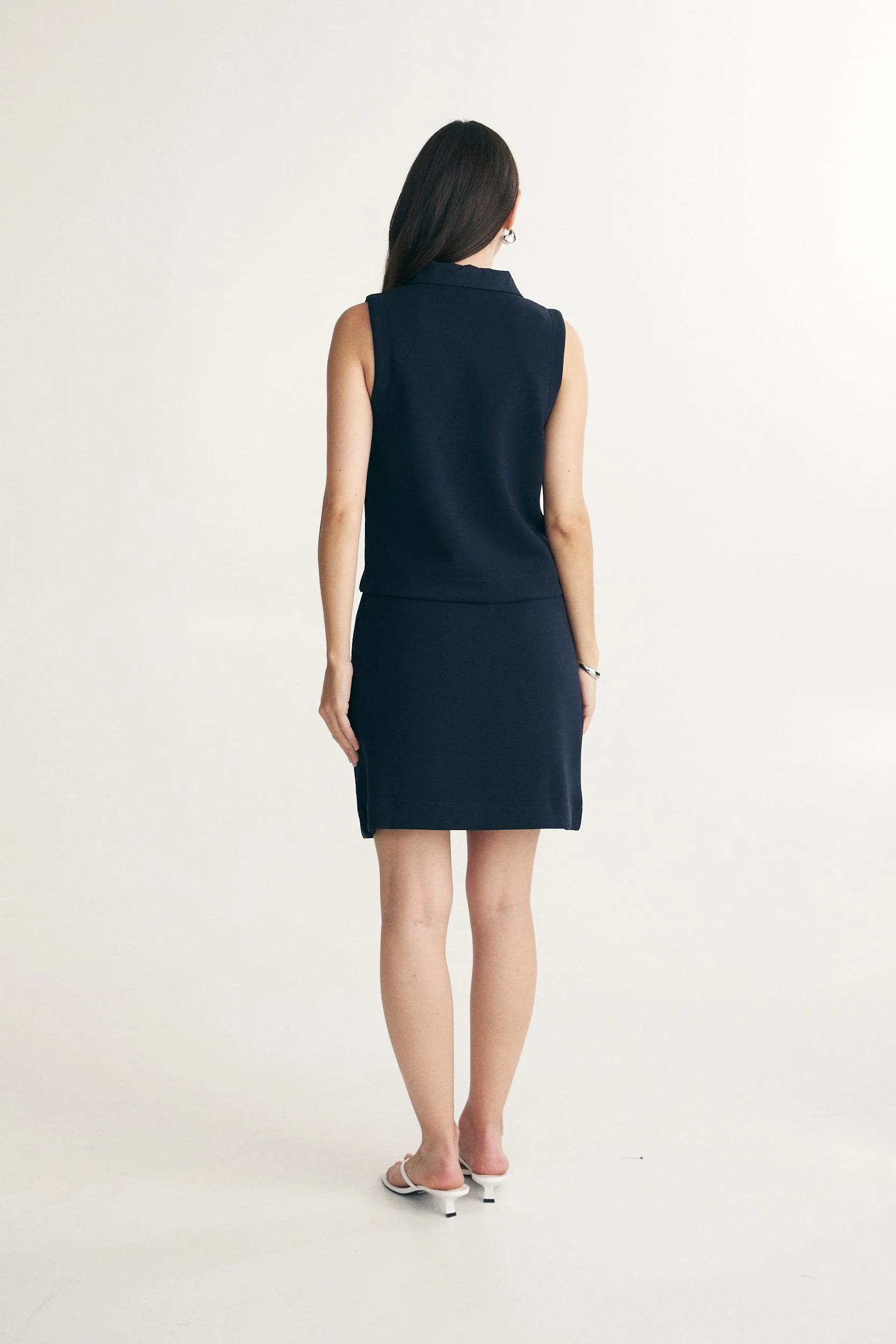Johnny collar top - Image 5