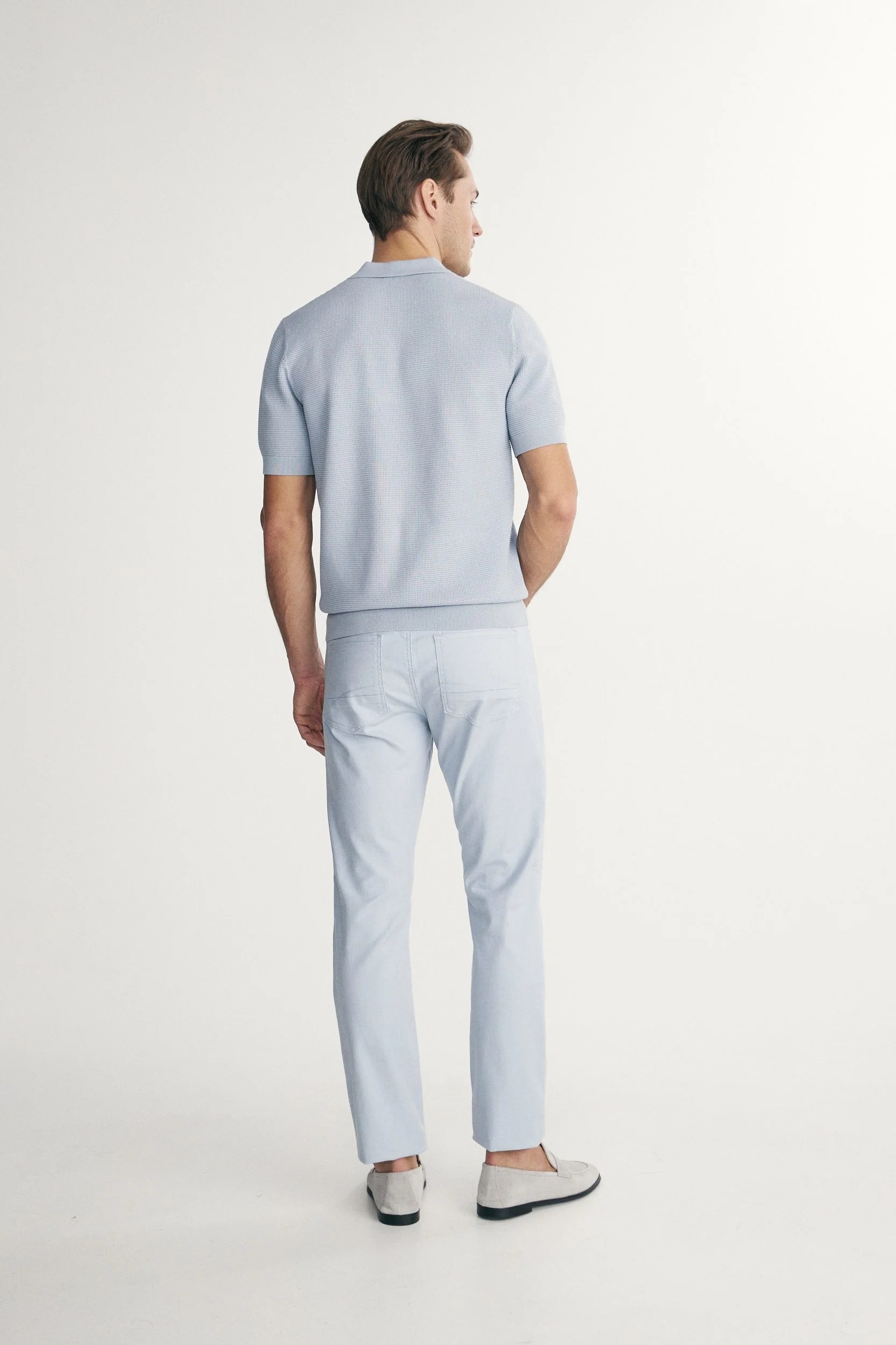 Knit polo - Image 6