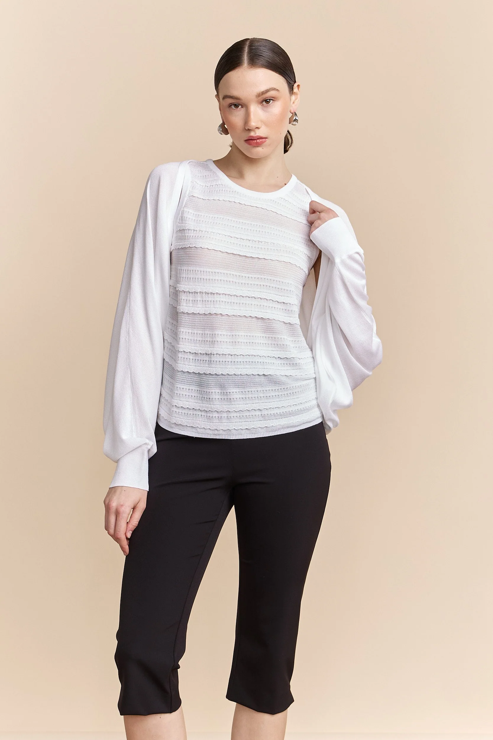 Knit shrug - Image 2