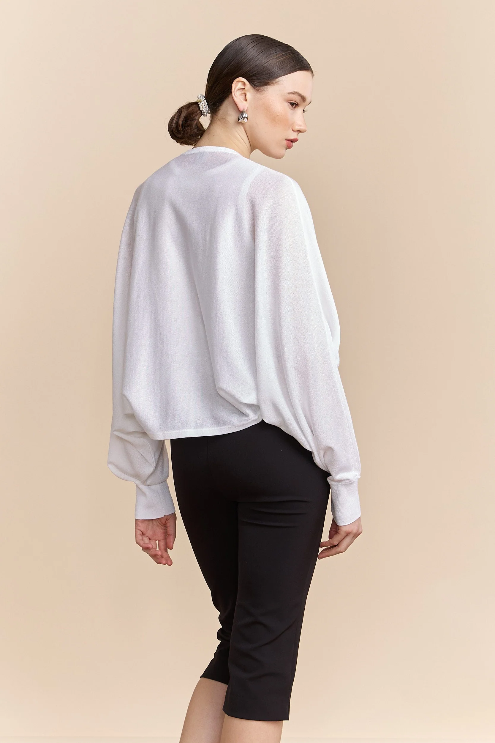 Knit shrug - Image 5