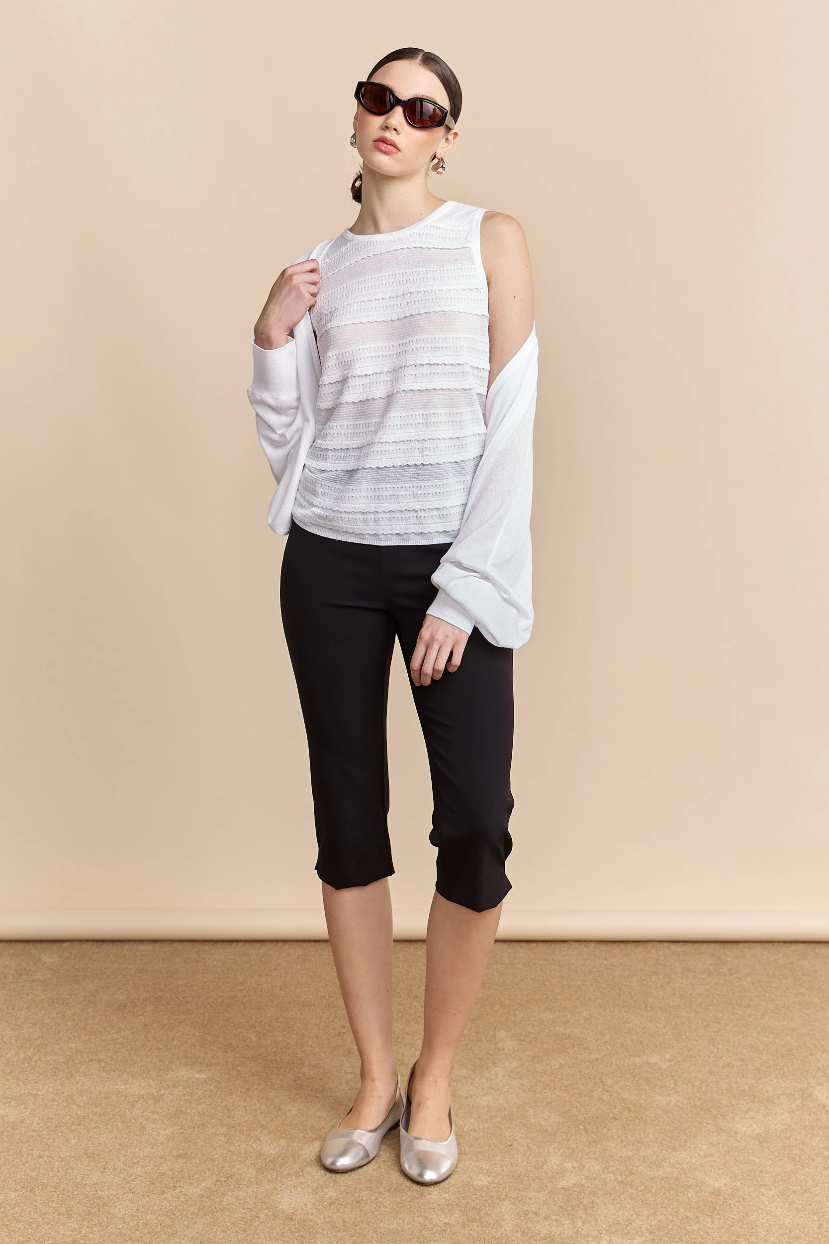 Knit shrug - Image 7