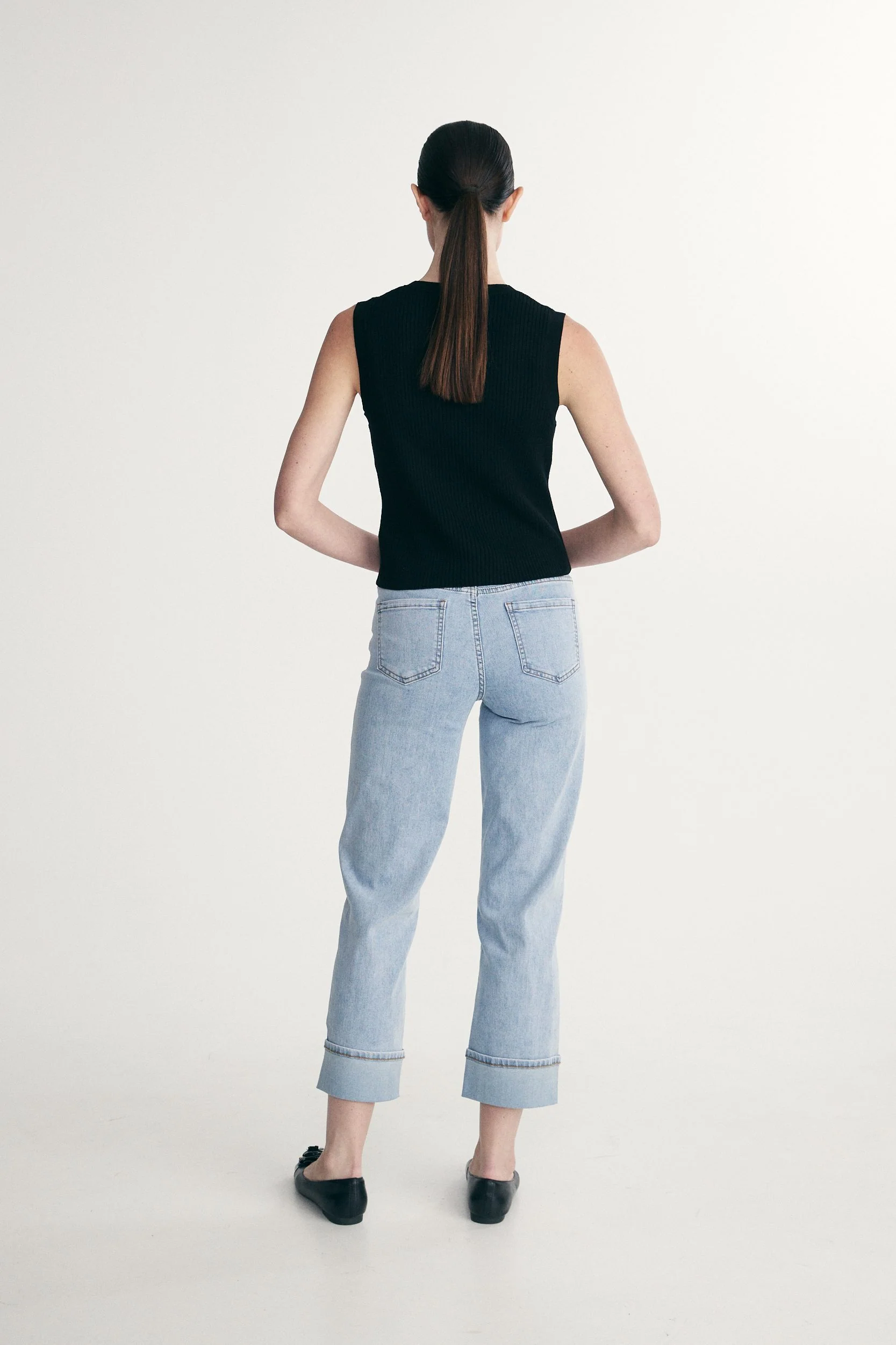 Knit vest - Image 4