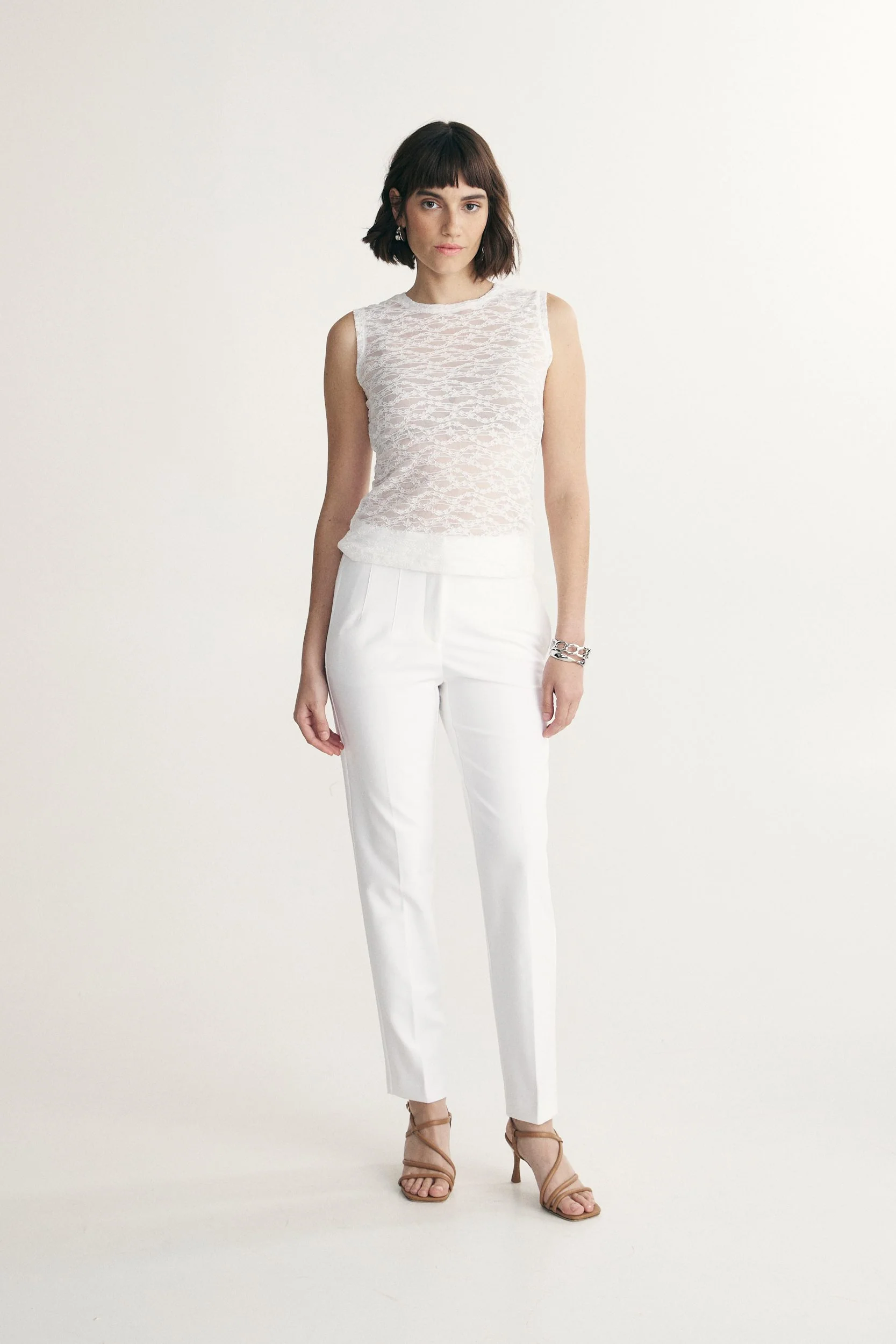 Lace cami - Image 3