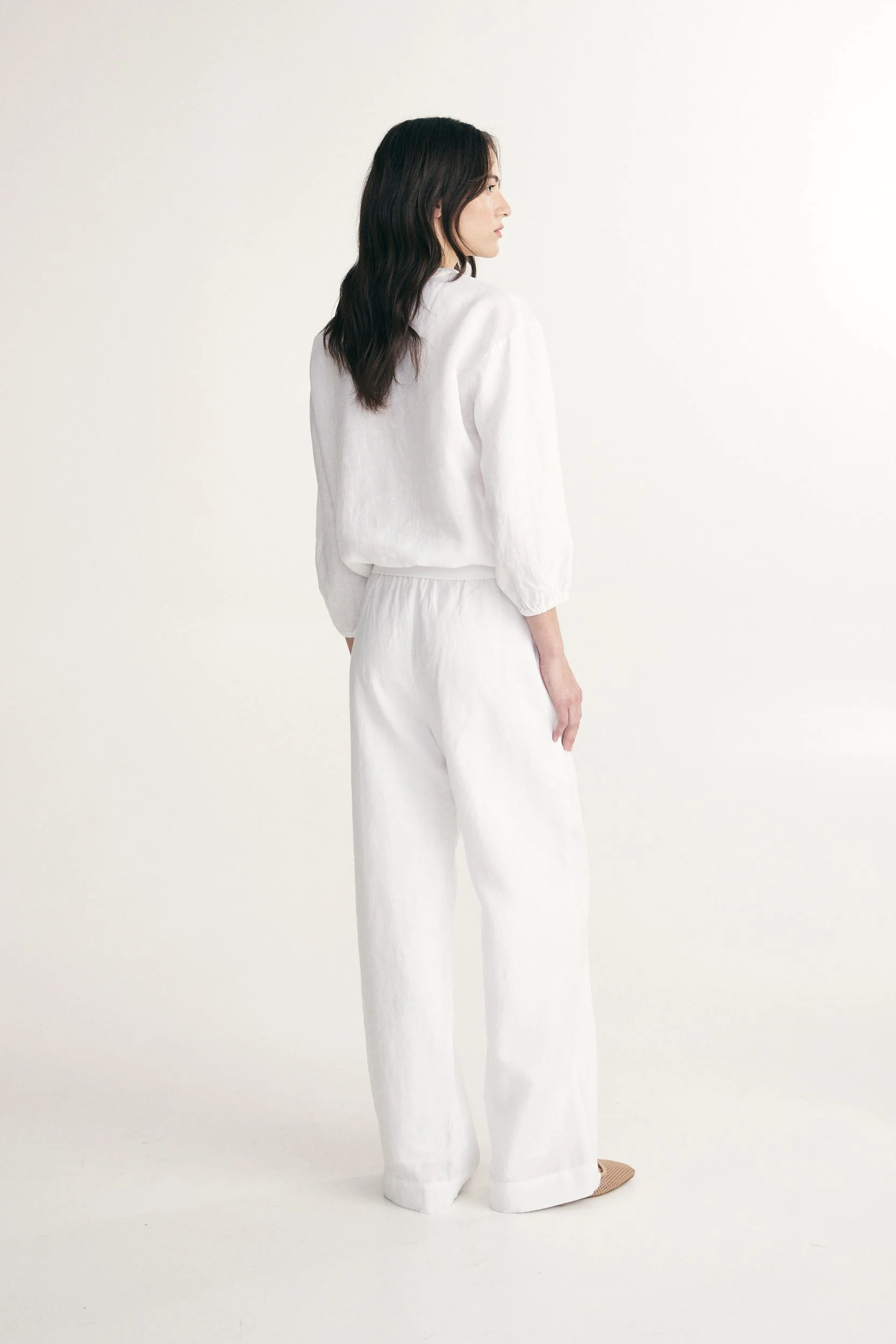 Linen pant - Image 2