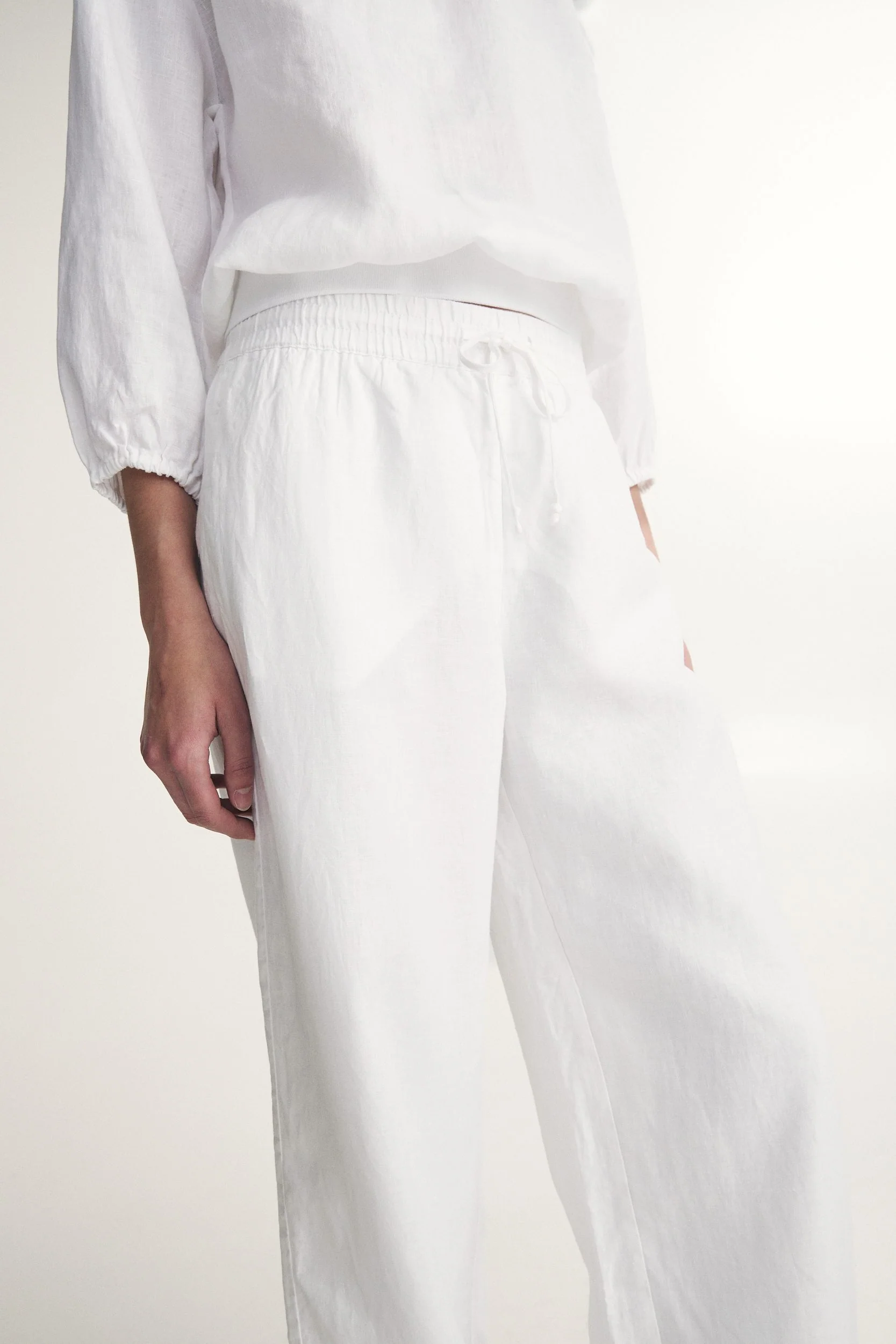 Linen pant - Image 3