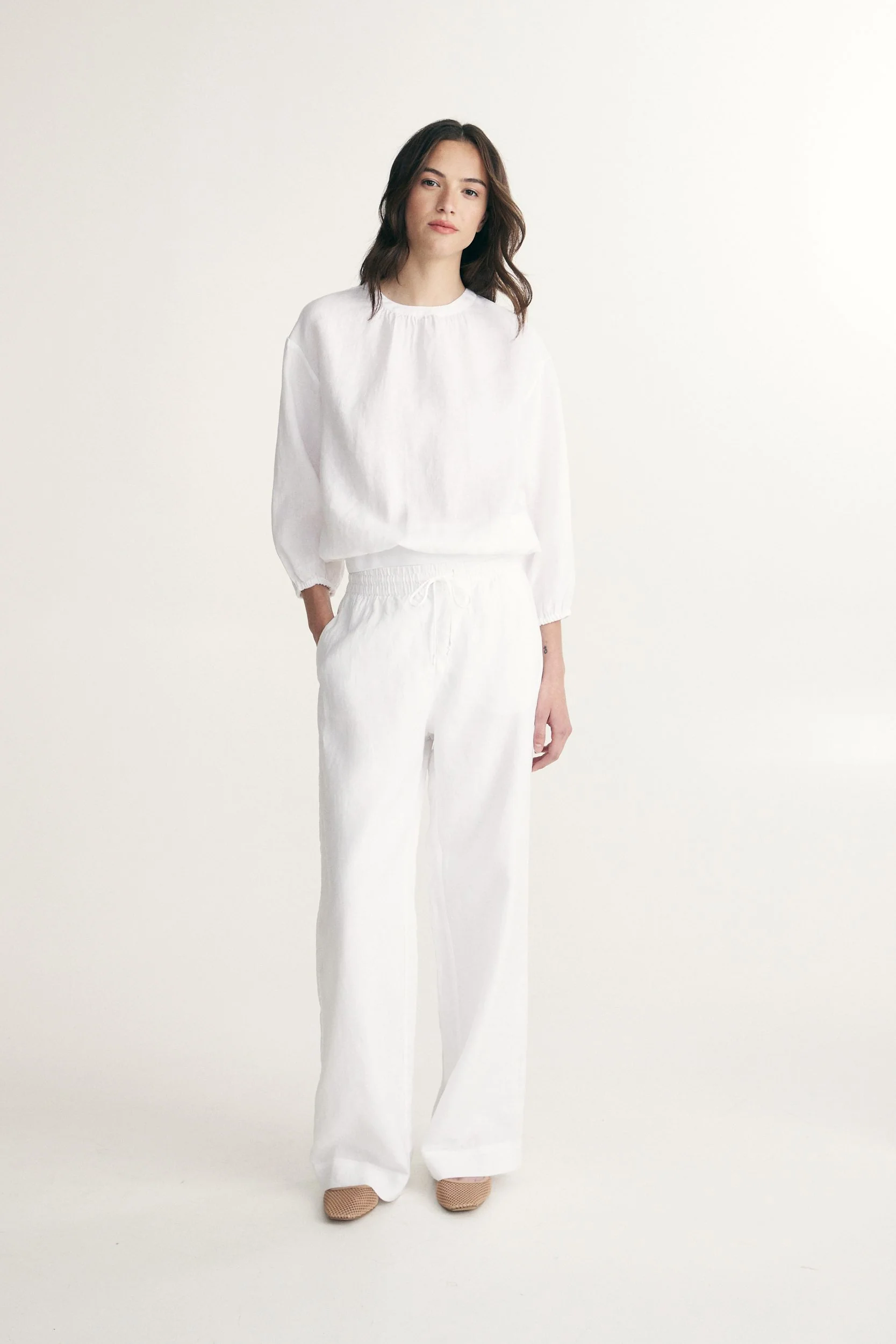 Linen pant - Image 4