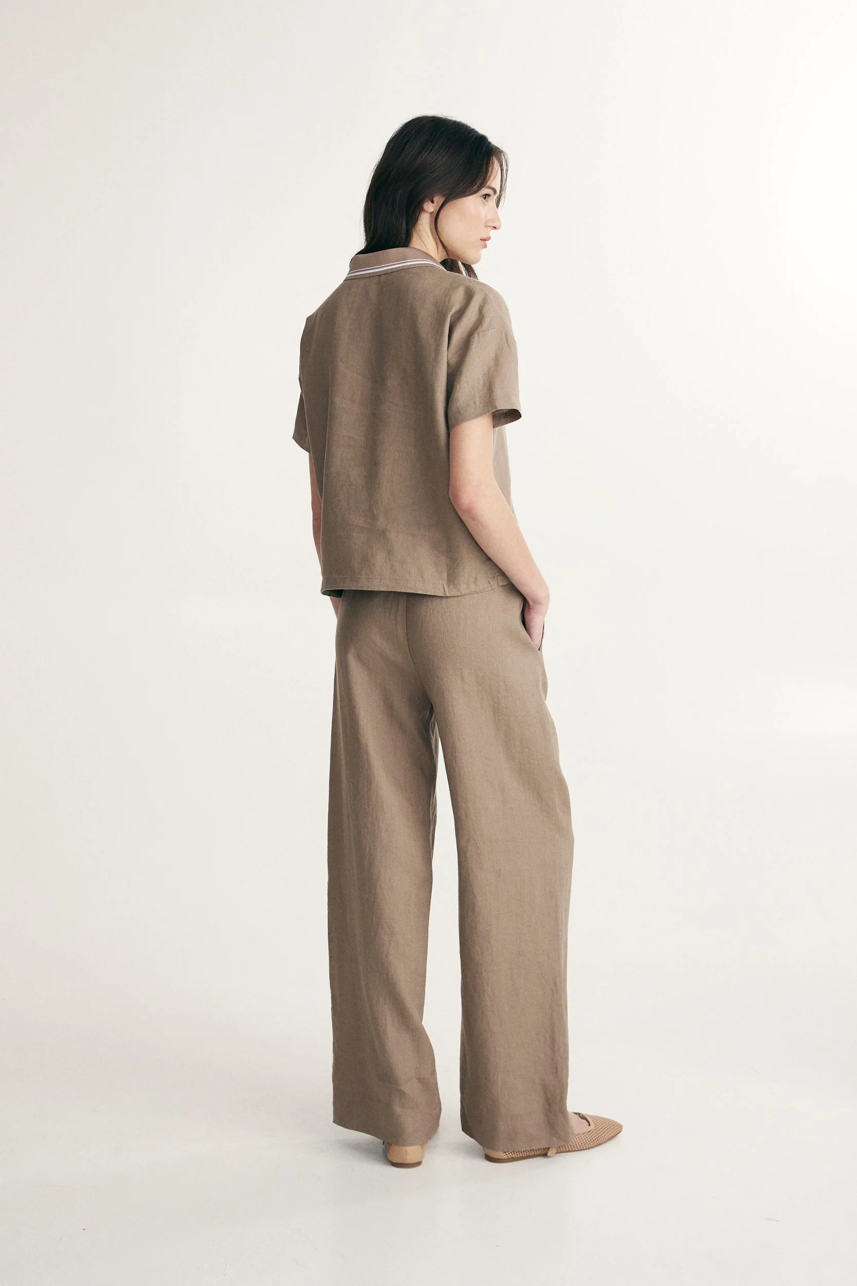 Linen pant - Image 6