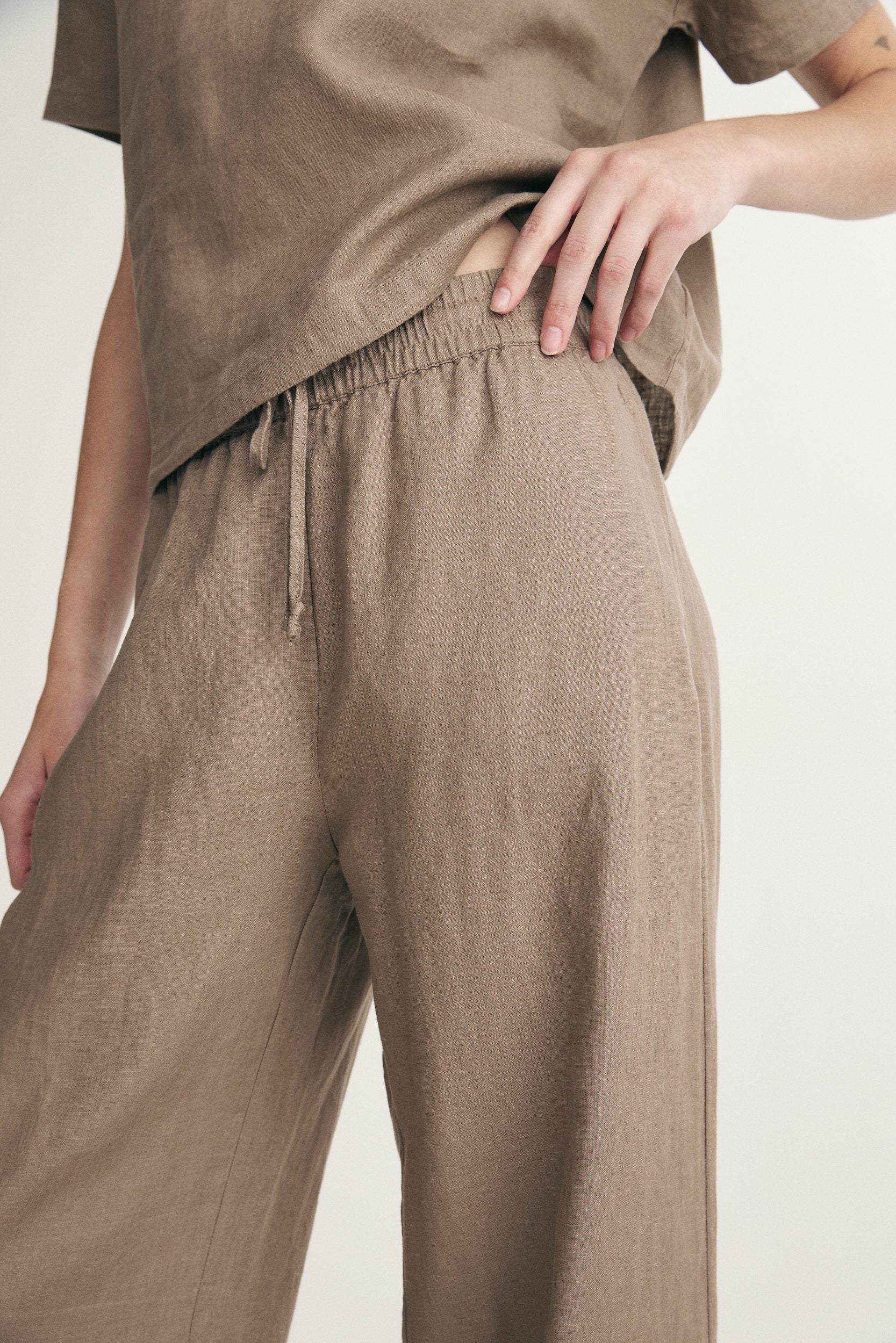Linen pant - Image 7