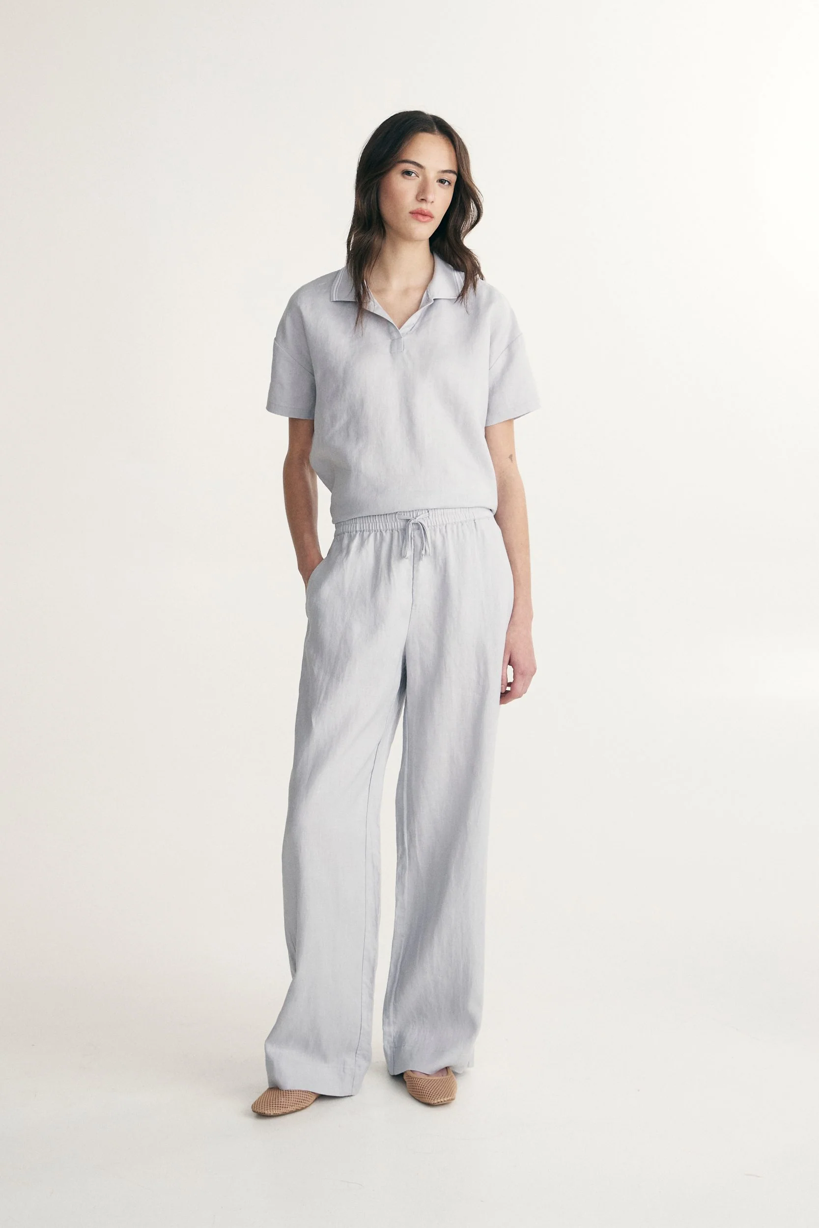 Linen pant - Image 8