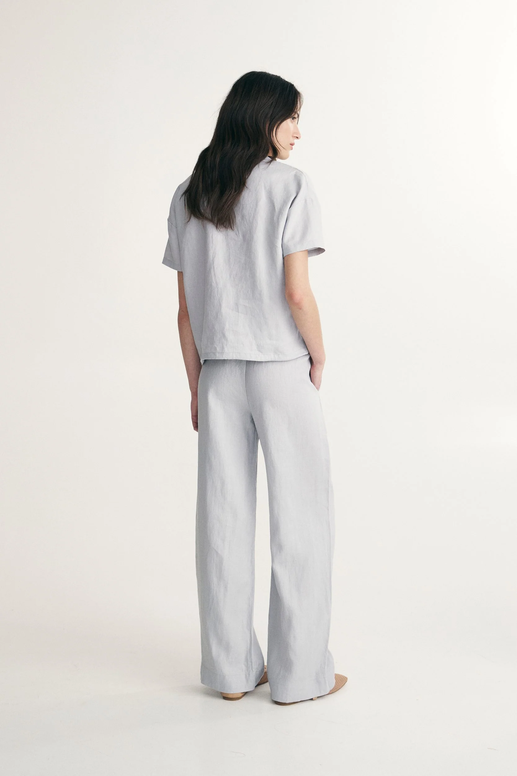 Linen pant - Image 9
