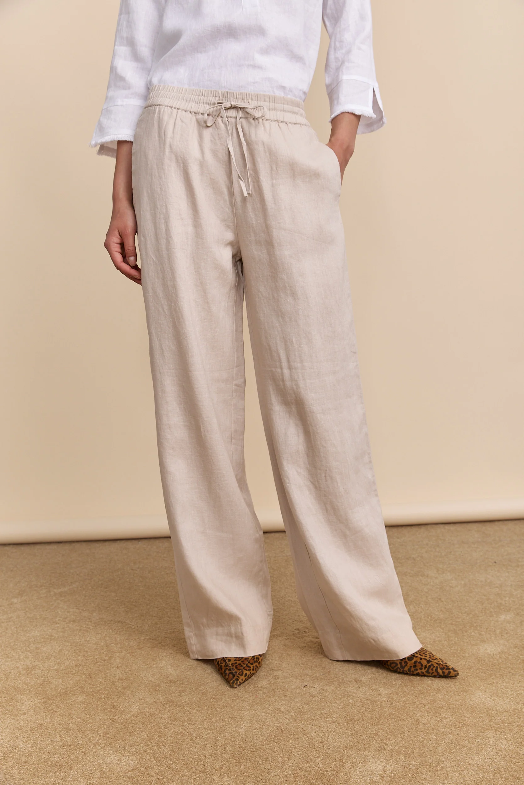 Linen pants - Image 10