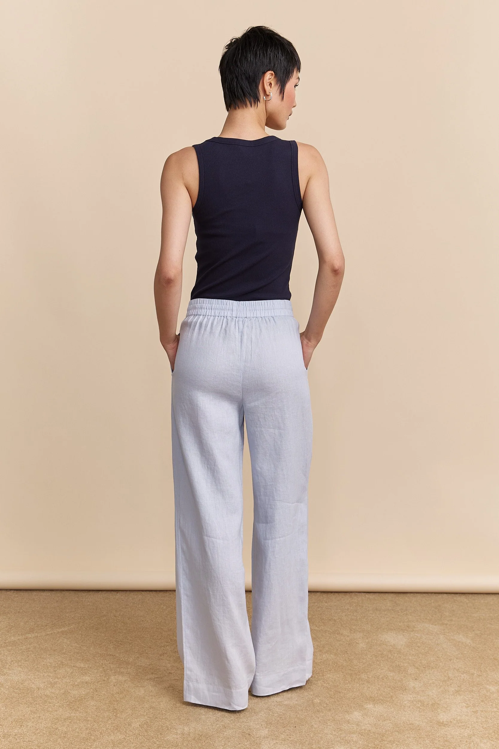 Linen pants - Image 3