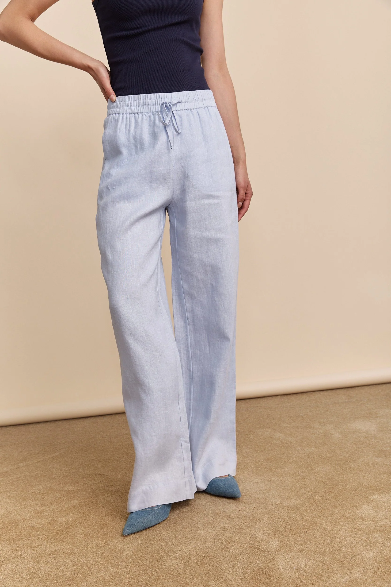 Linen pants - Image 4