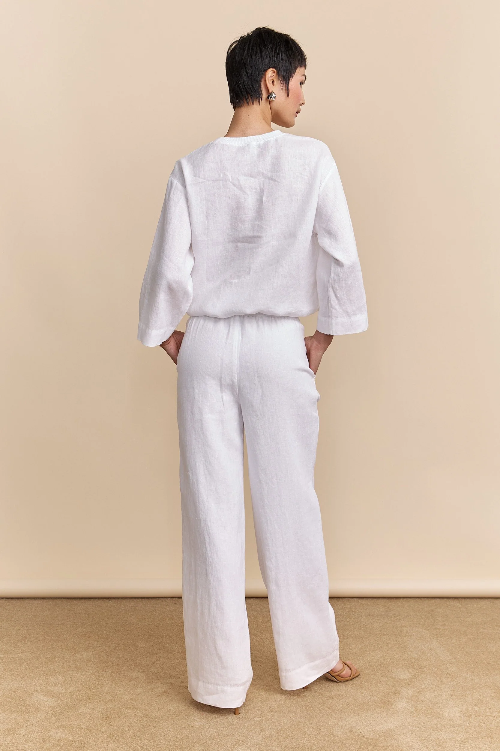Linen pants - Image 5