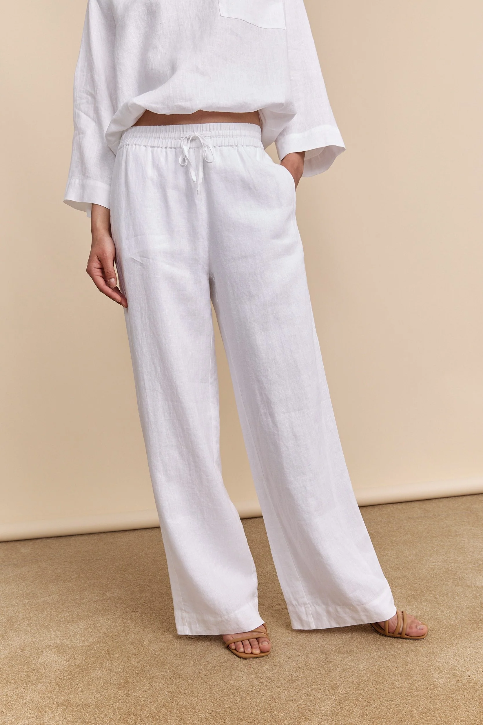 Linen pants - Image 6