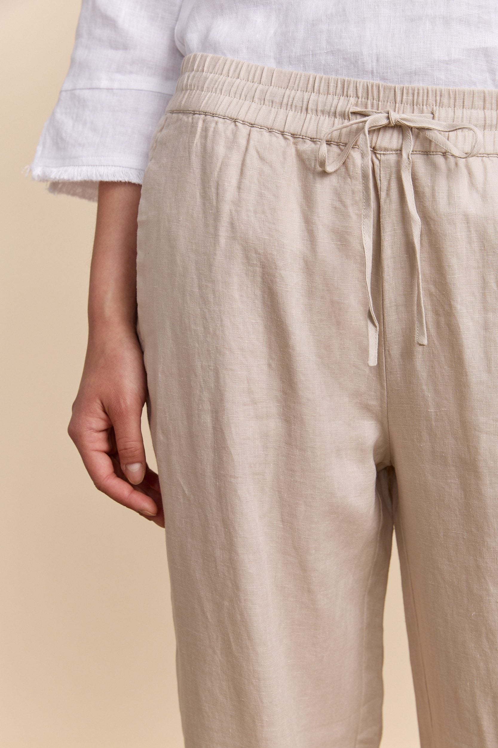 Linen pants - Image 7