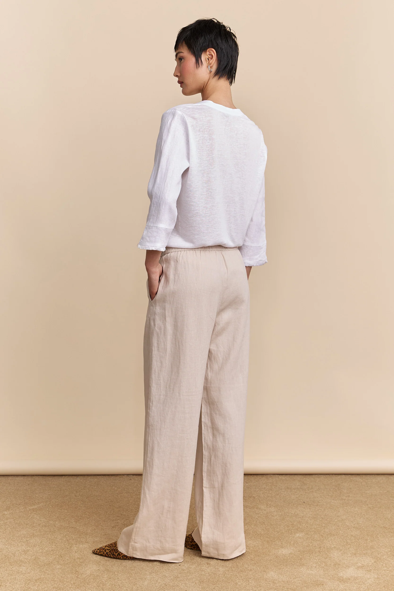 Linen pants - Image 8