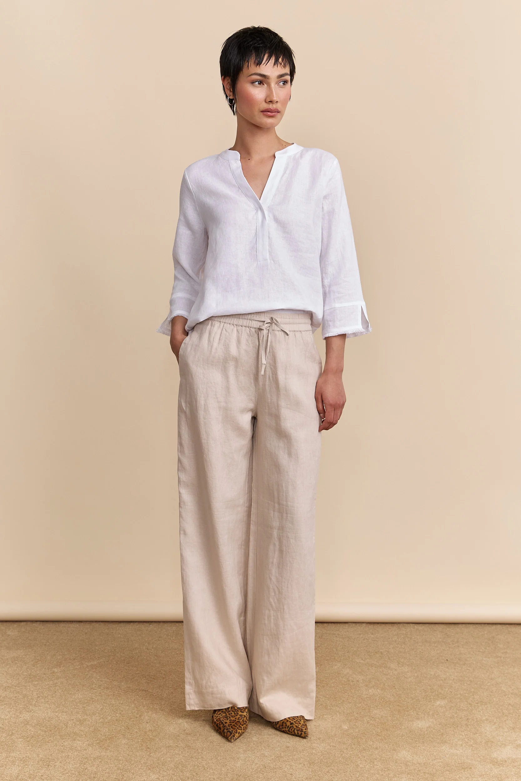 Linen pants - Image 9