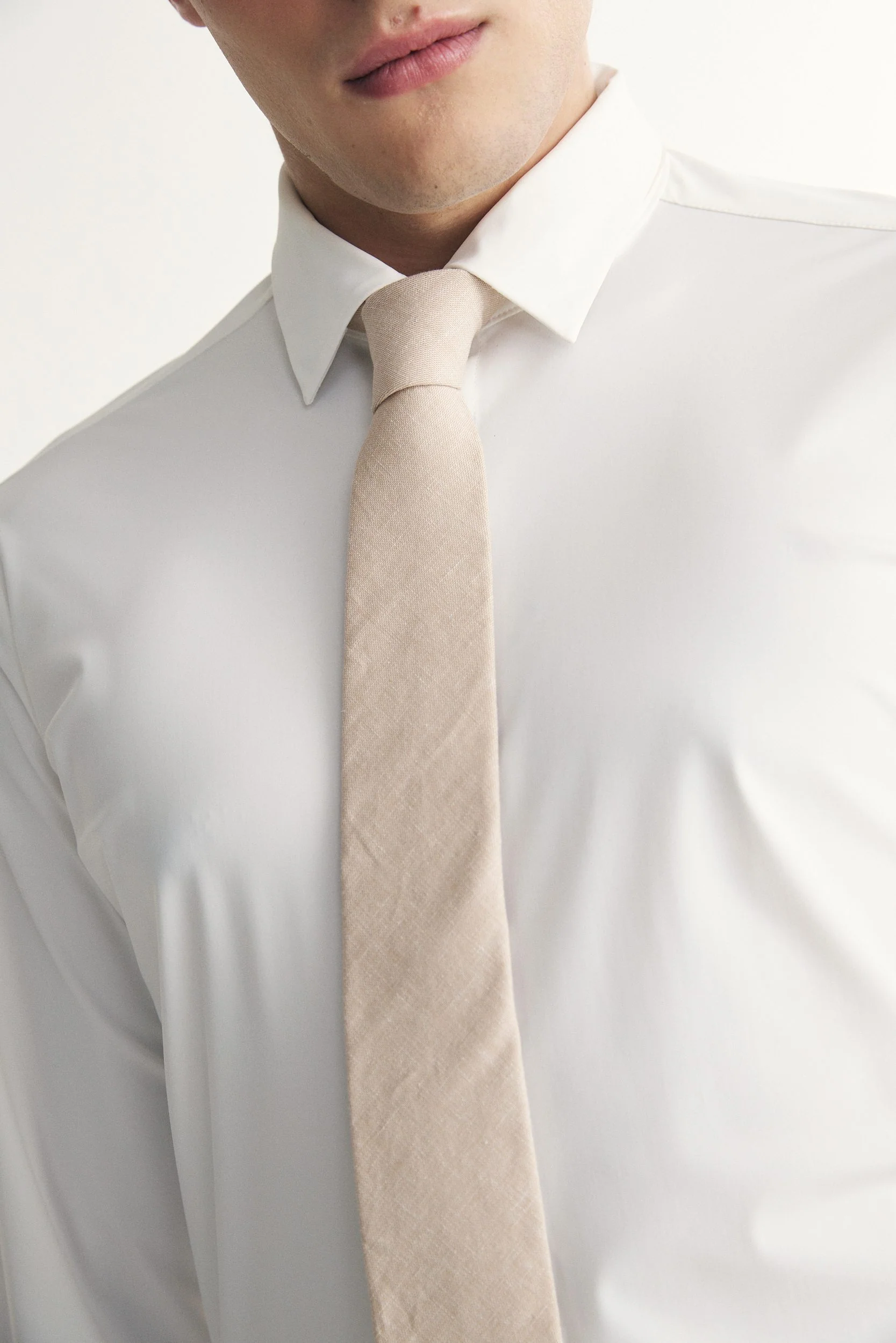 Linen tie - Image 3