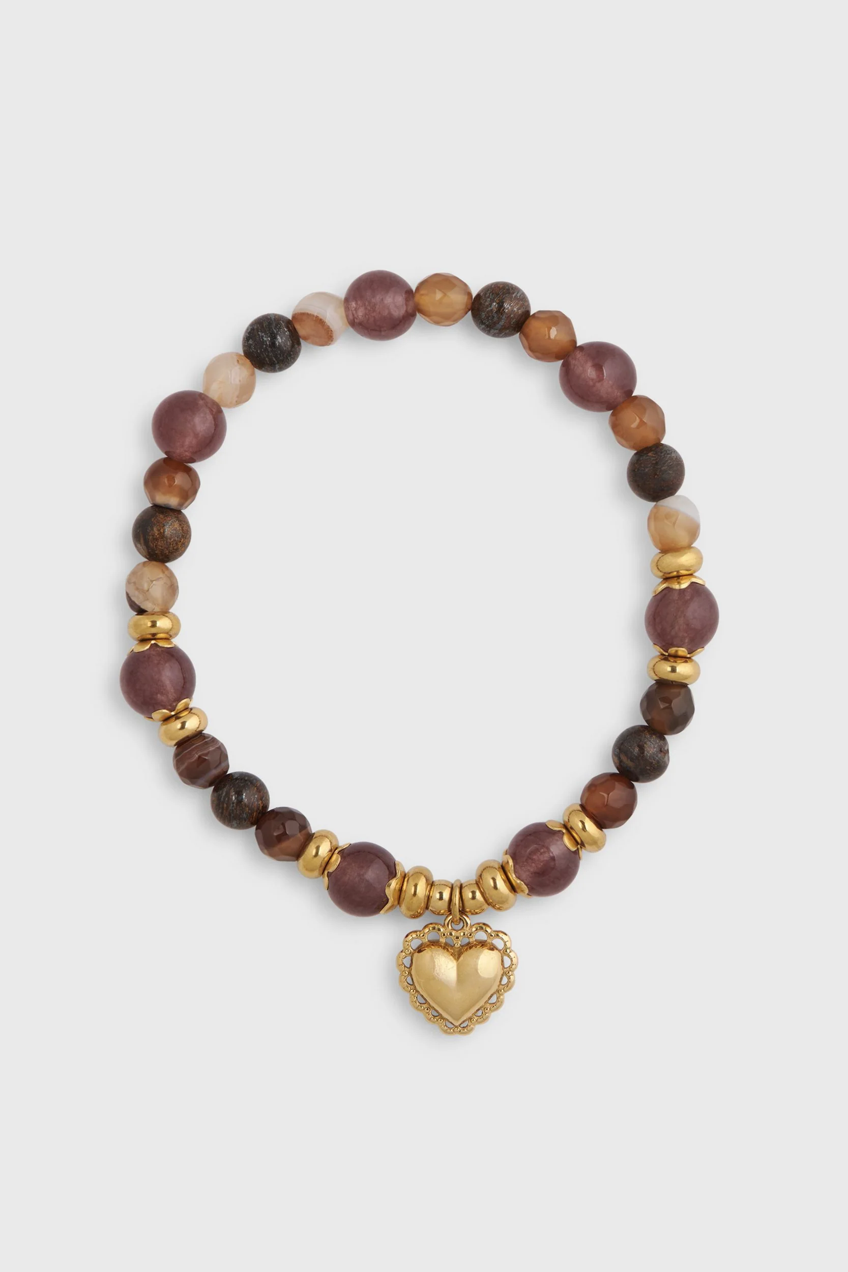 Love charm bracelet - Image 4