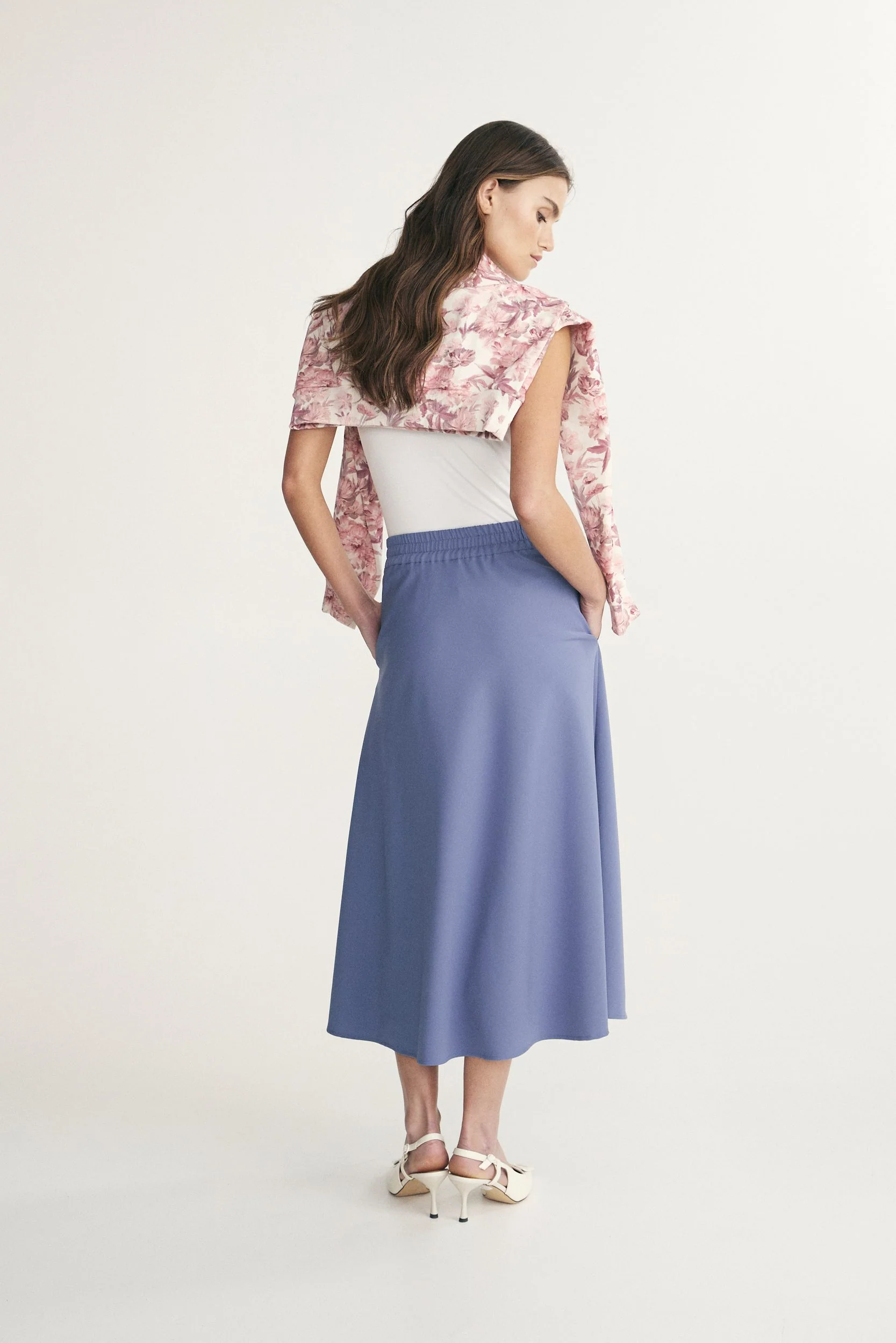 Midi skirt - Image 2