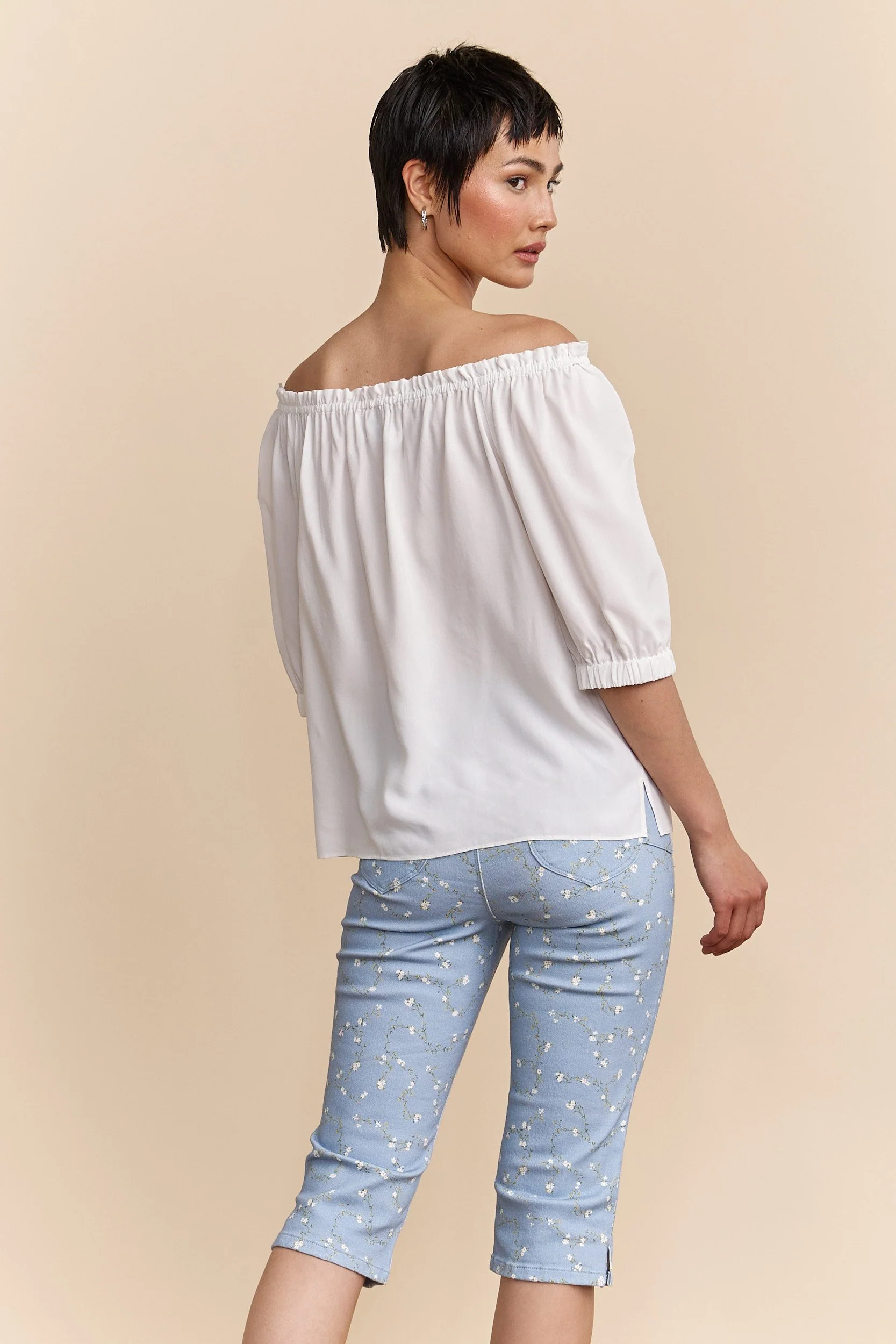 Off-the-shoulder top - Image 2