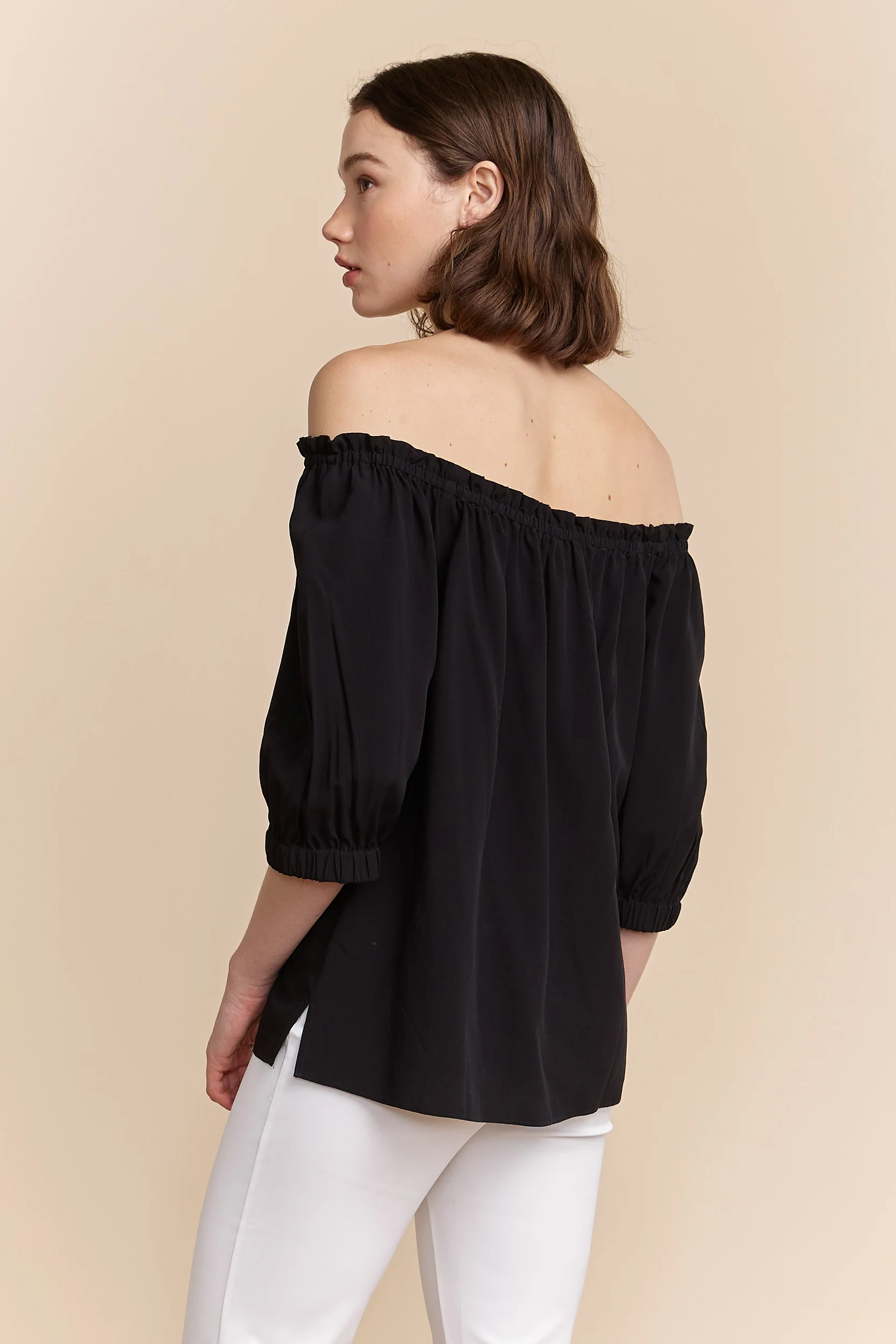 Off-the-shoulder top - Image 5
