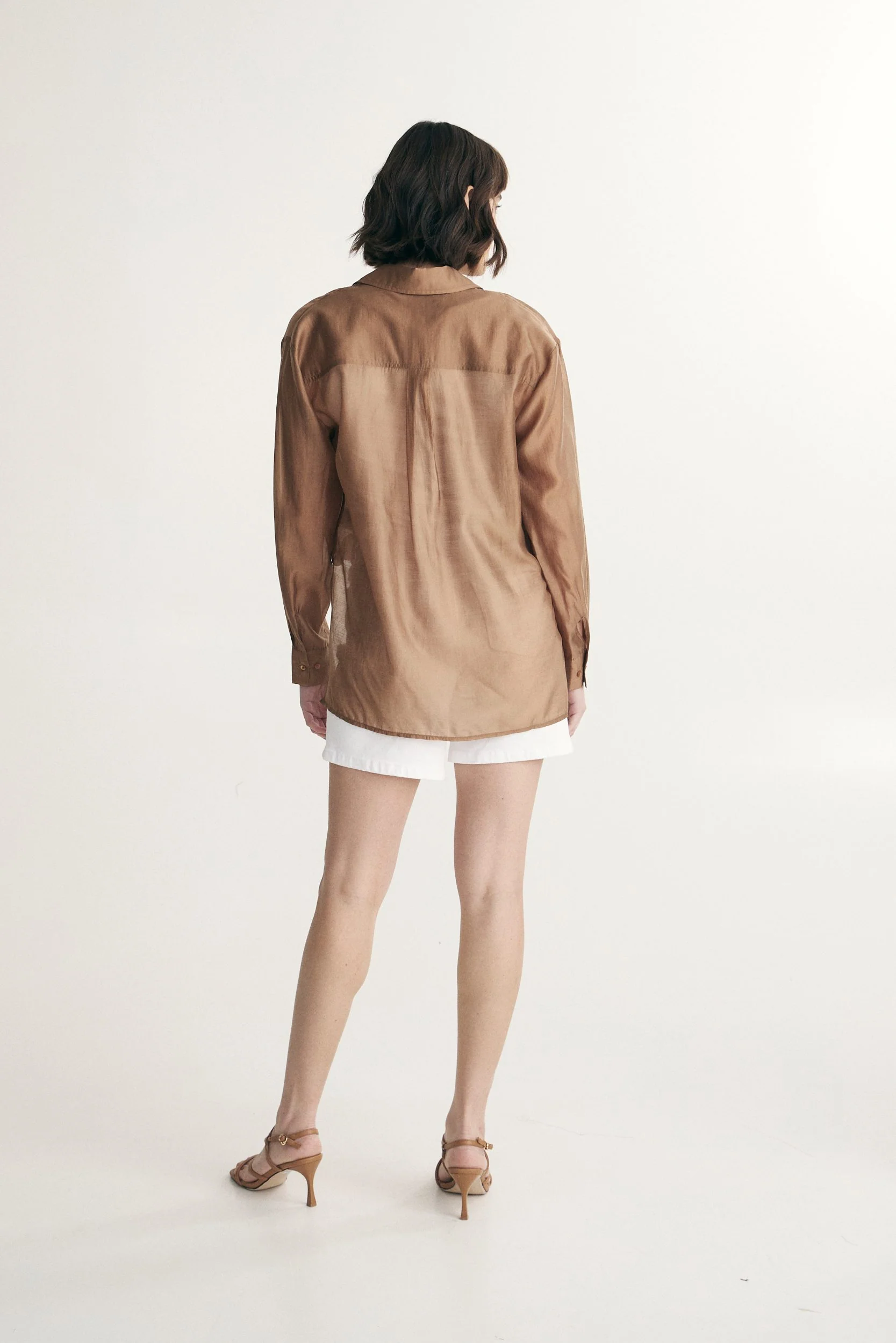 Oversized shirt - Image 2