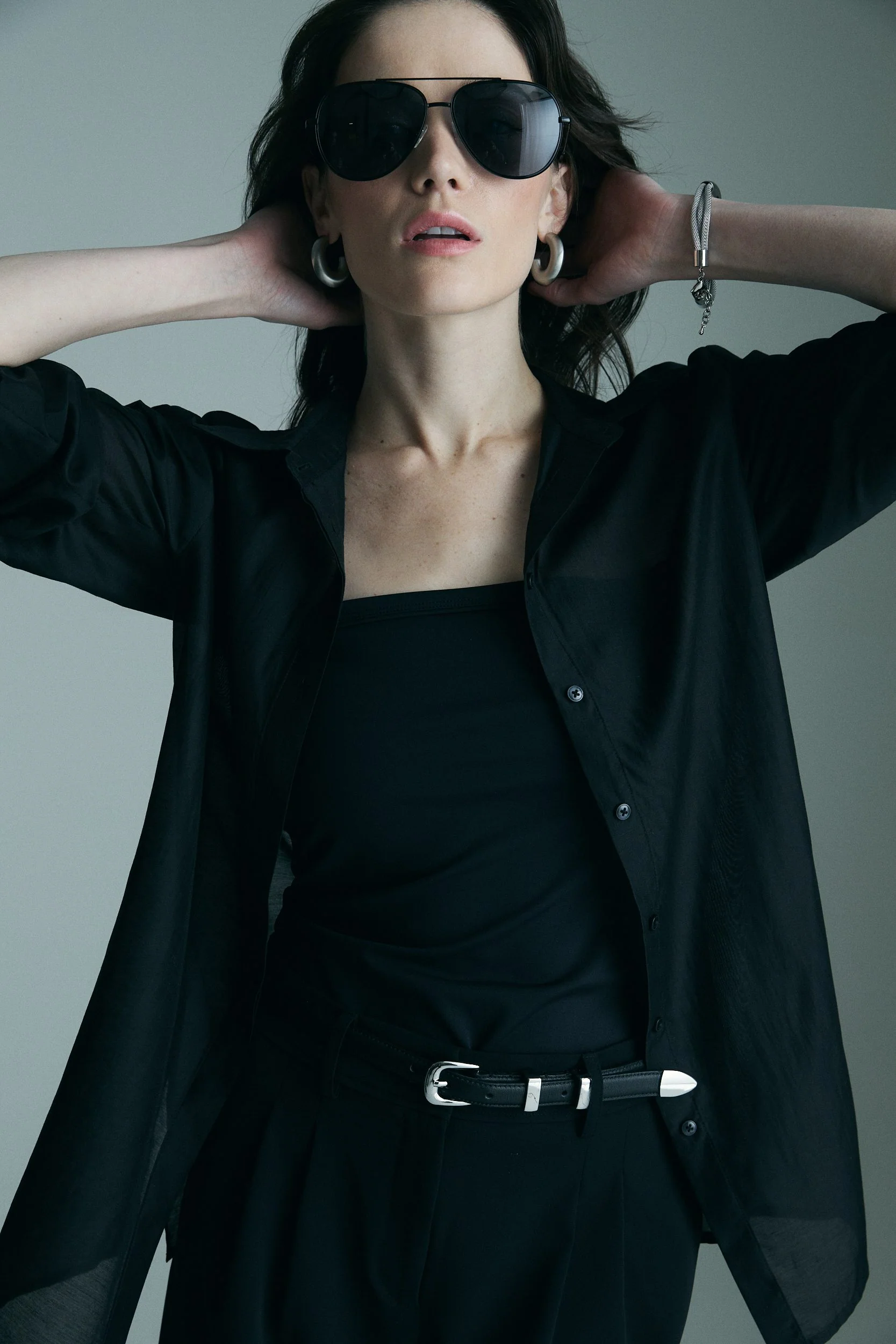 Oversized shirt - Image 4
