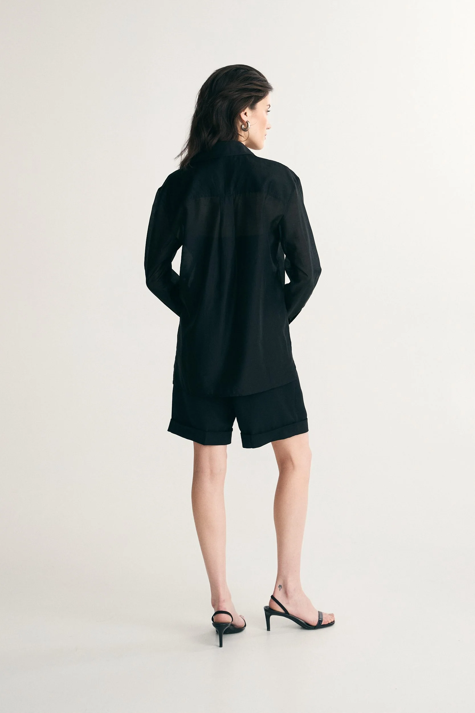 Oversized shirt - Image 5