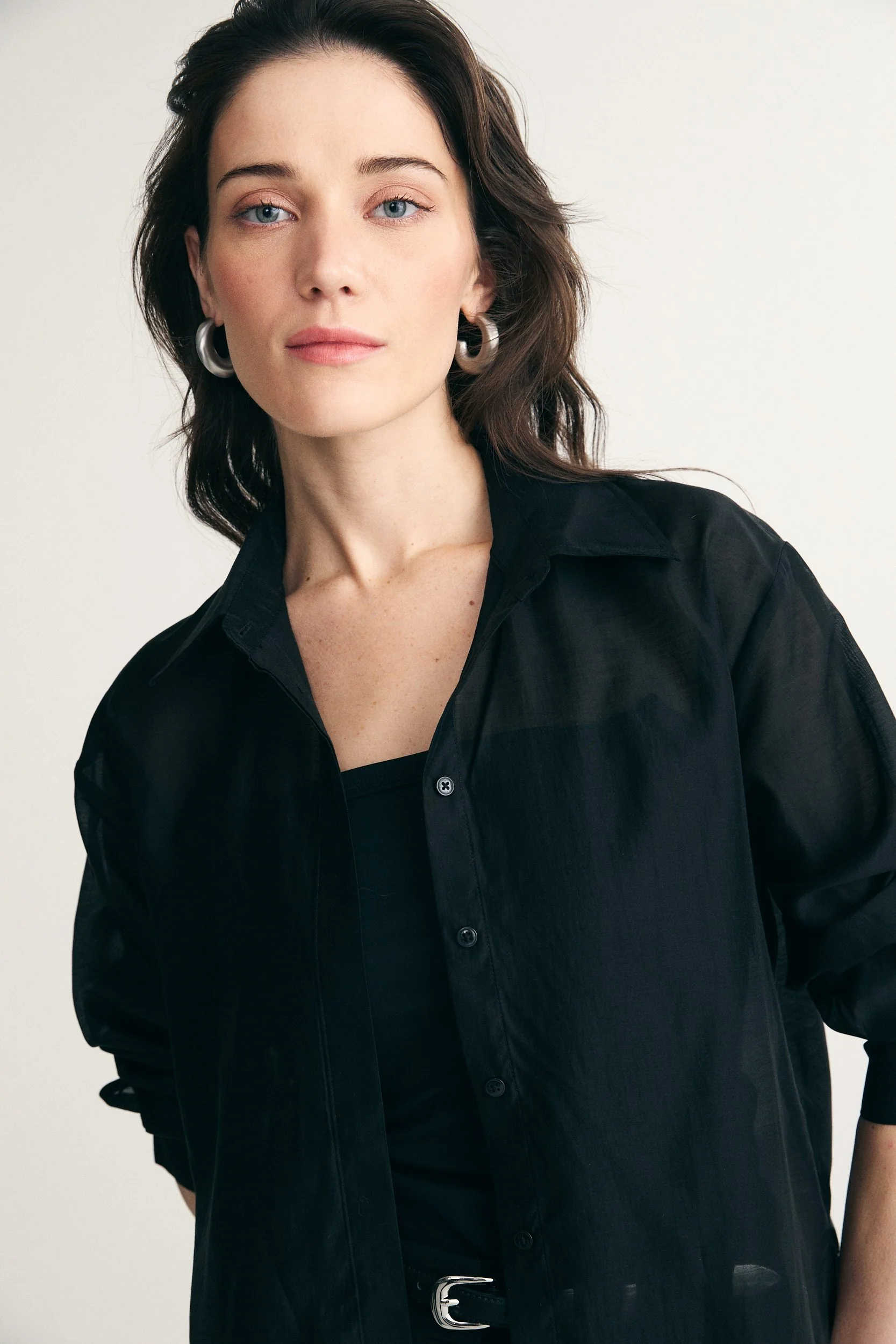 Oversized shirt - Image 6