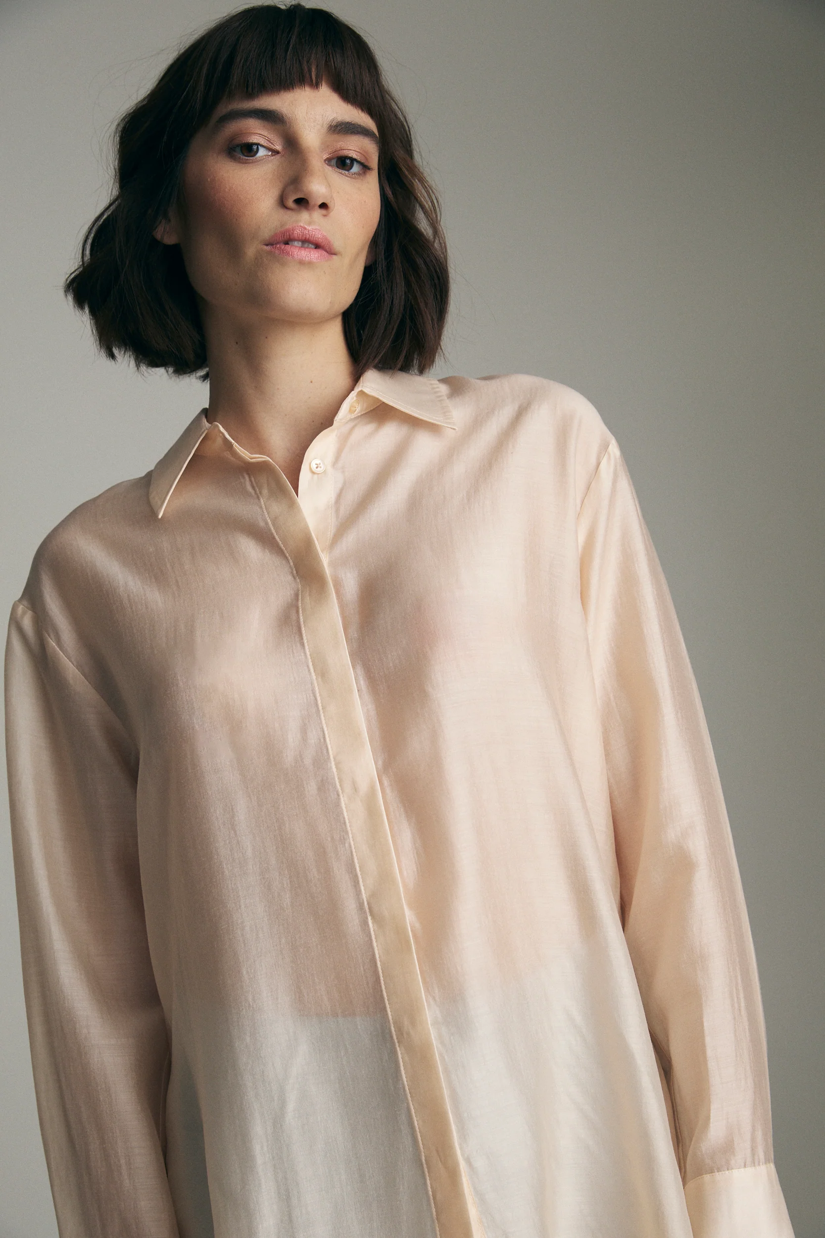 Oversized shirt - Image 7