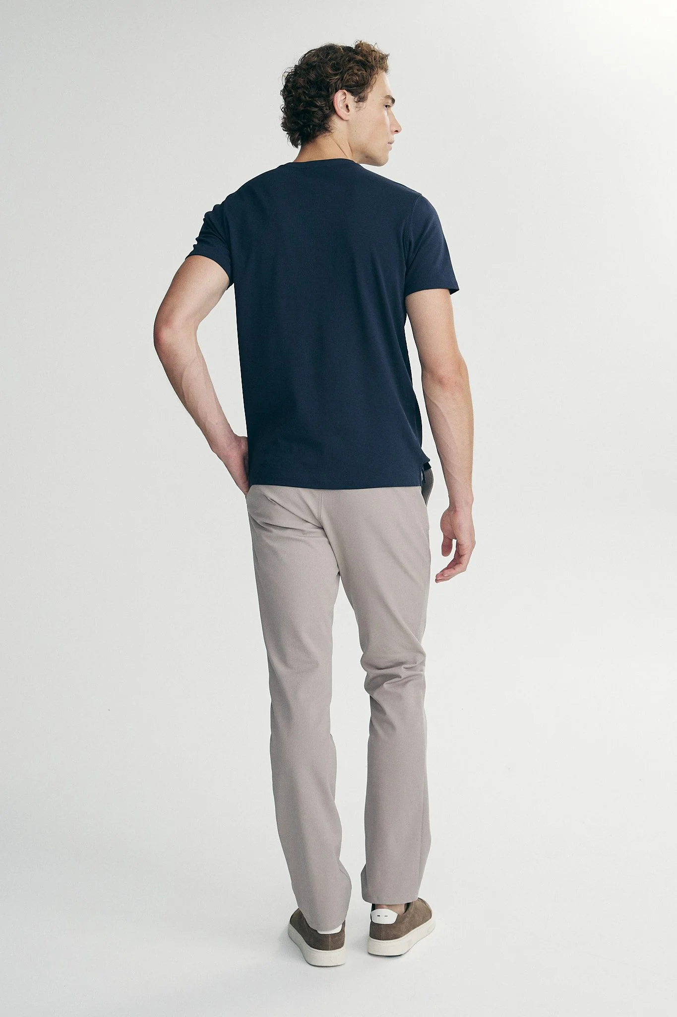 Pima cotton t-shirt - Image 10