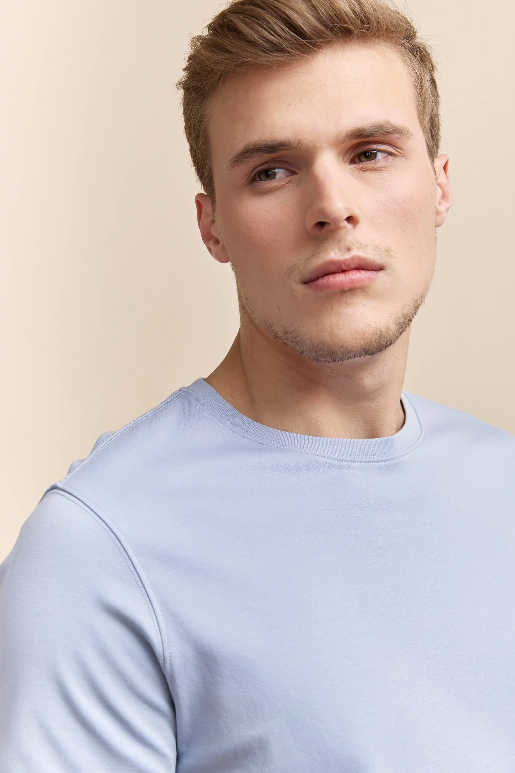 Pima cotton t-shirt - Image 4