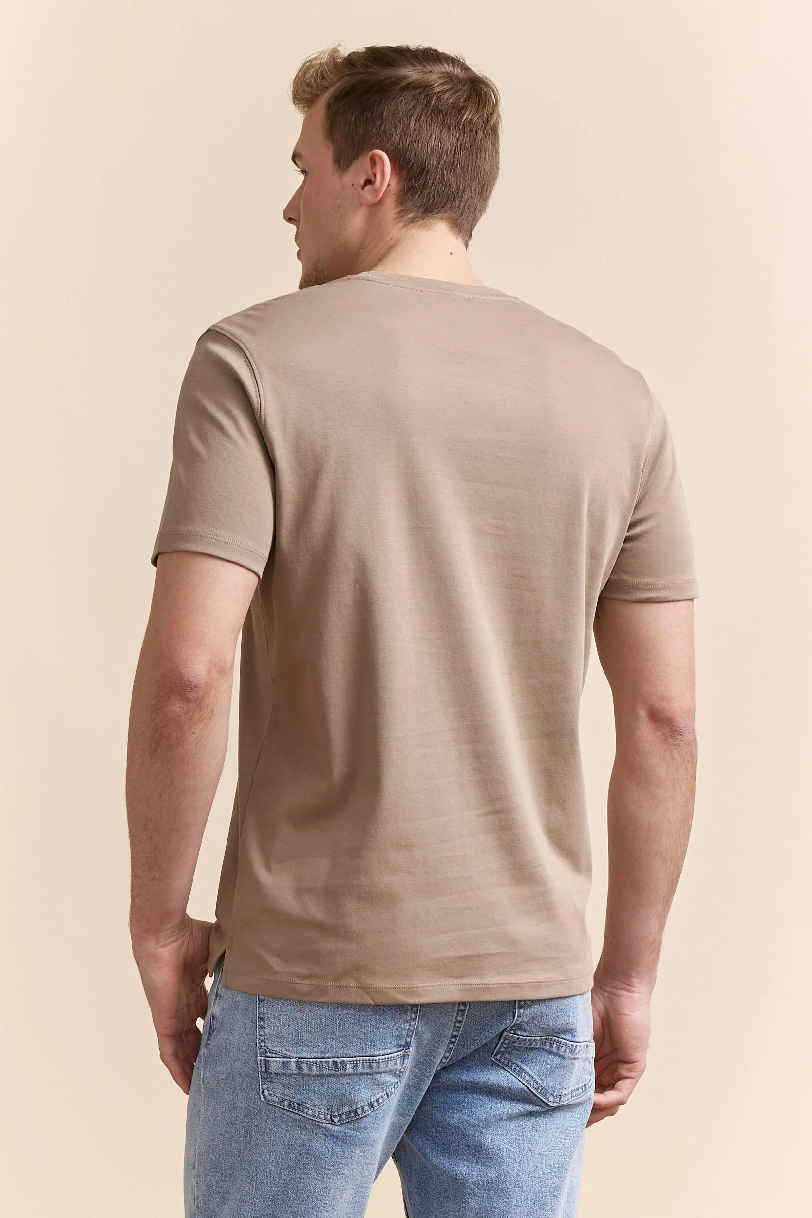 Pima cotton t-shirt - Image 5