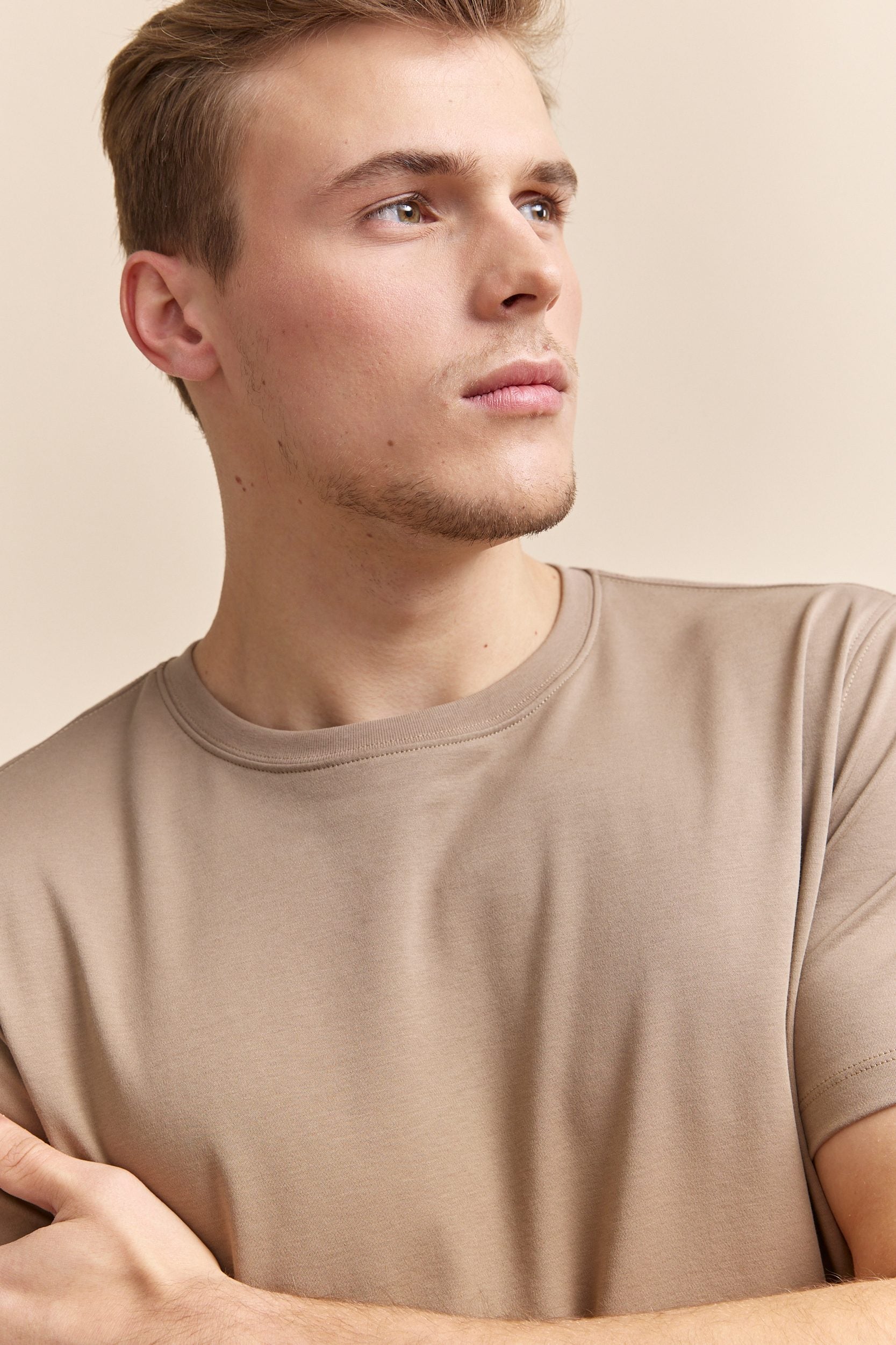 Pima cotton t-shirt - Image 6