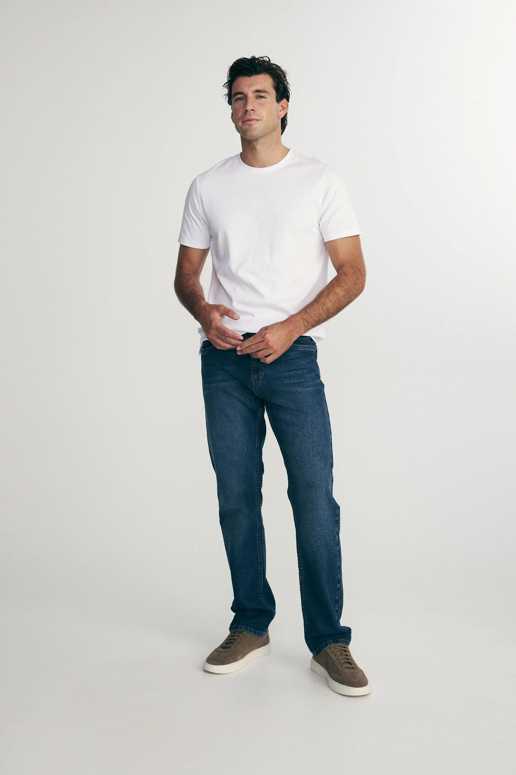 Pima cotton t-shirt - Image 3