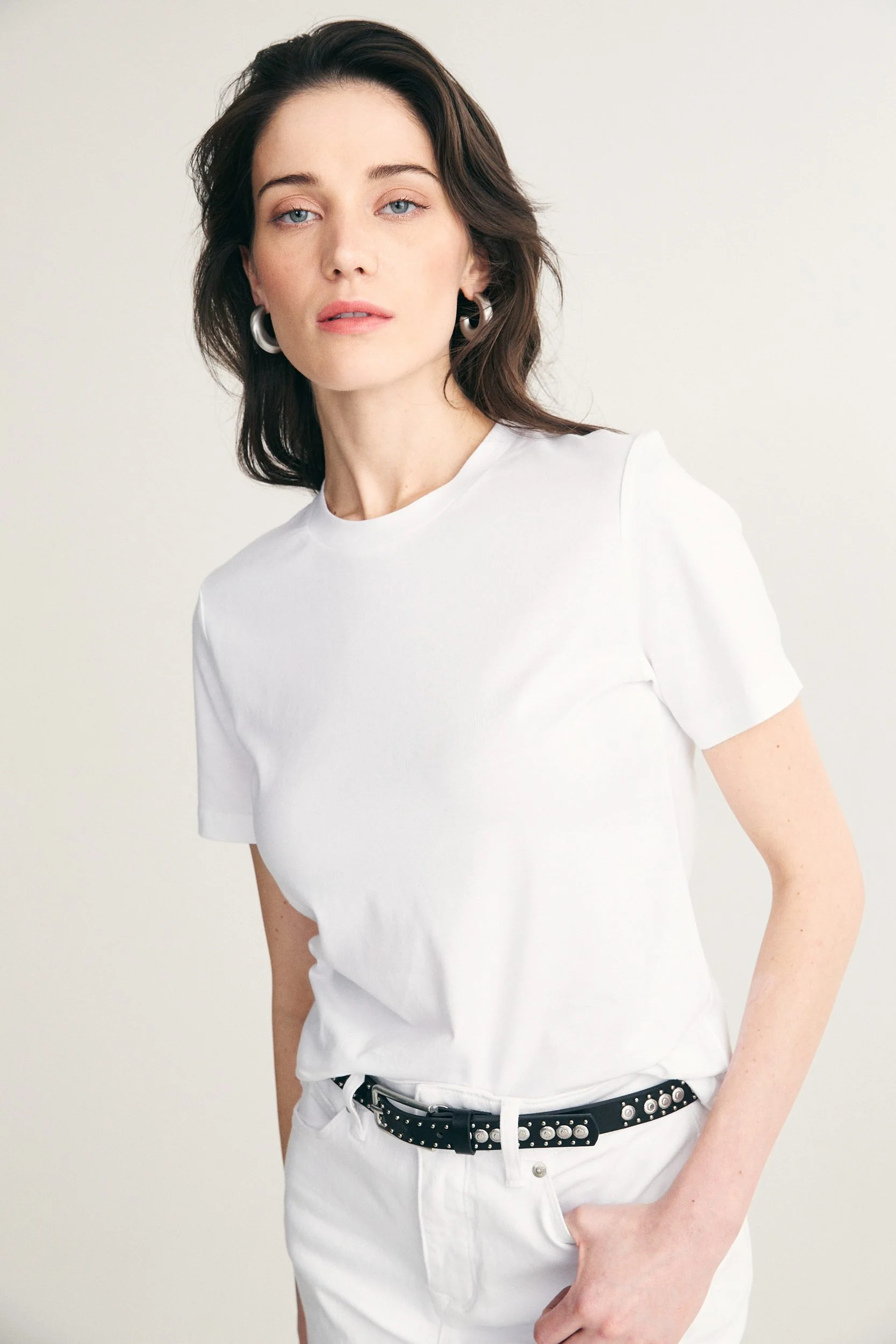 Pima cotton t-shirt