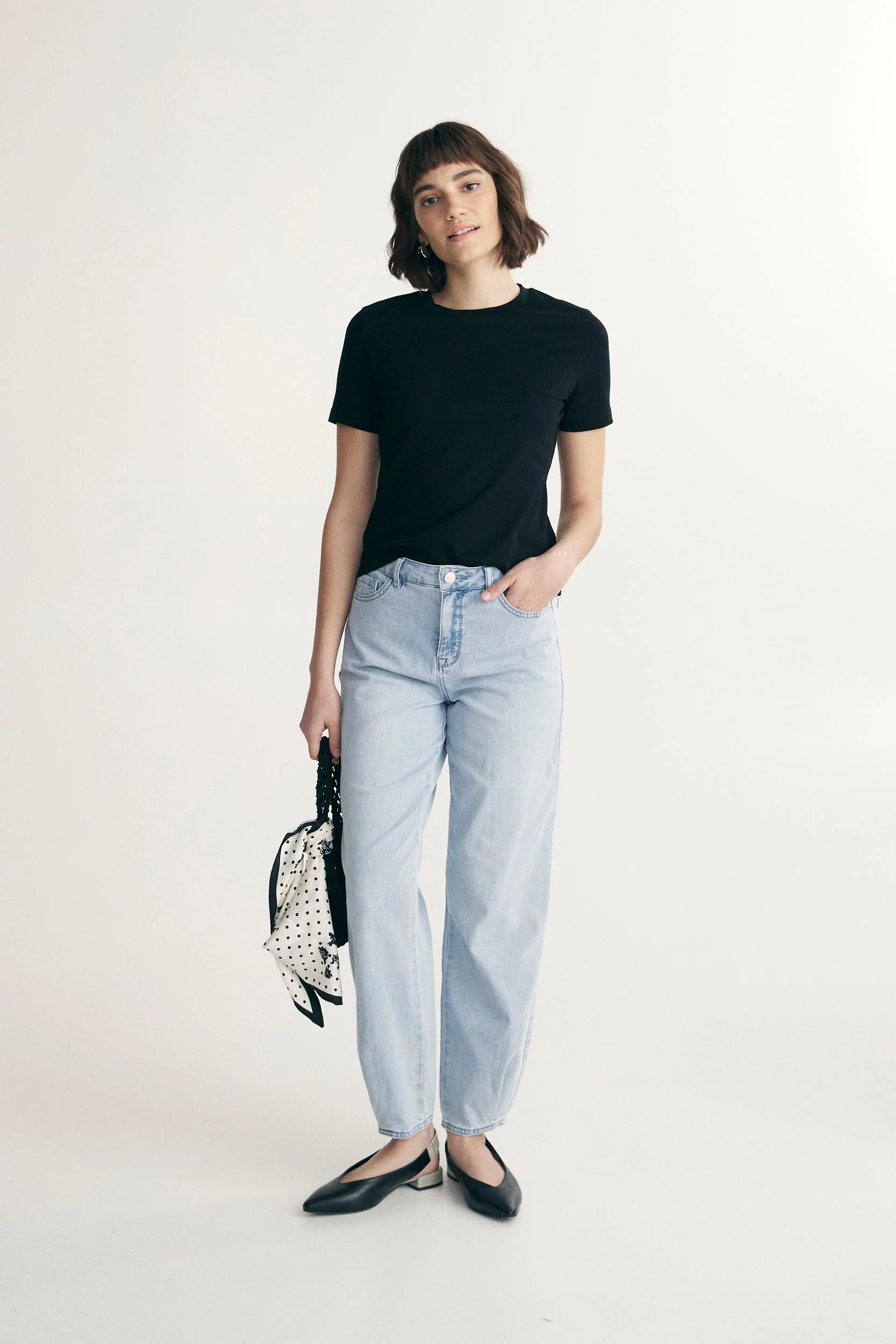 Pima cotton t-shirt - Image 10