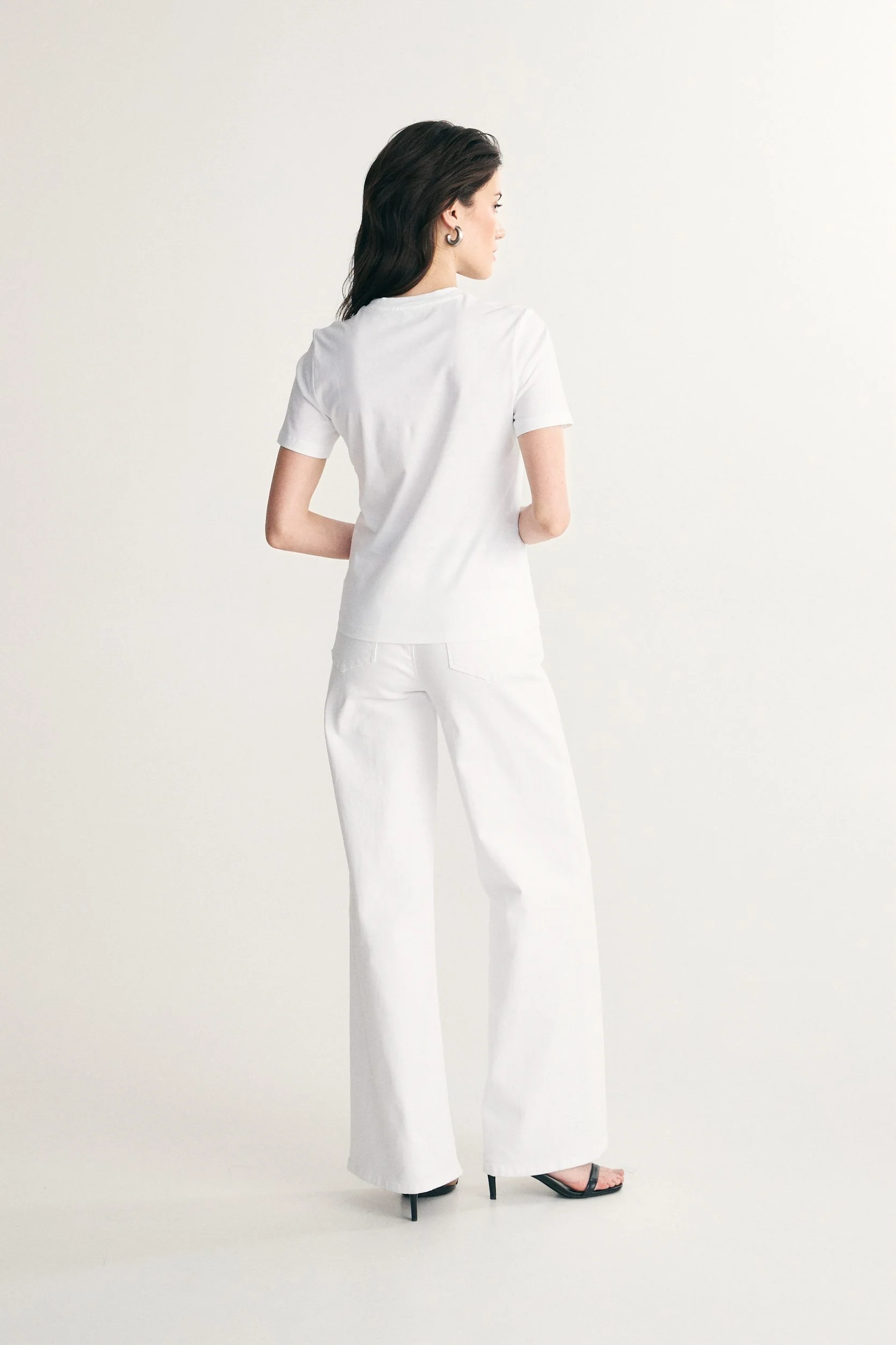 Pima cotton t-shirt - Image 2